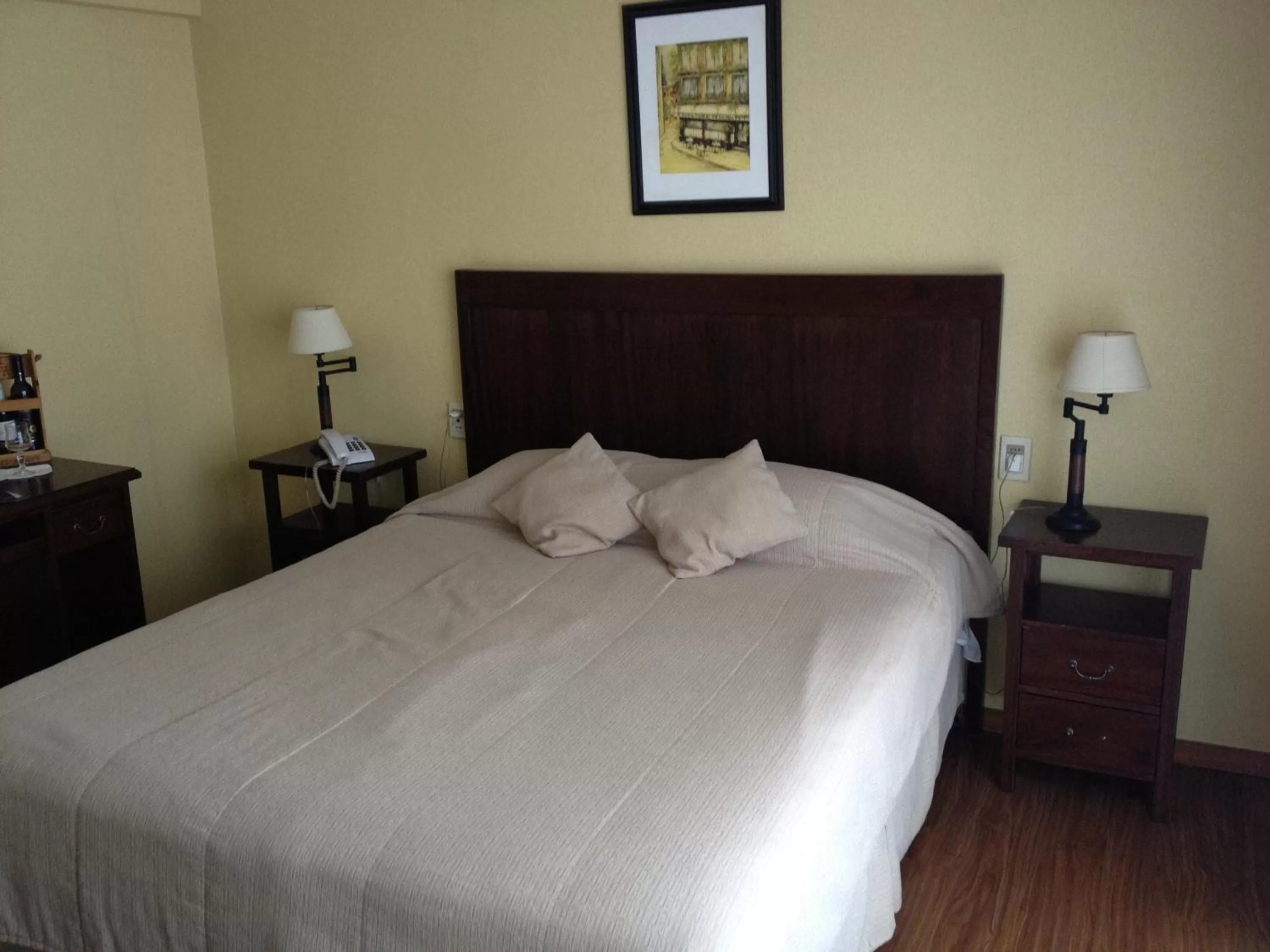 Standard Single Room in Hotel Europa