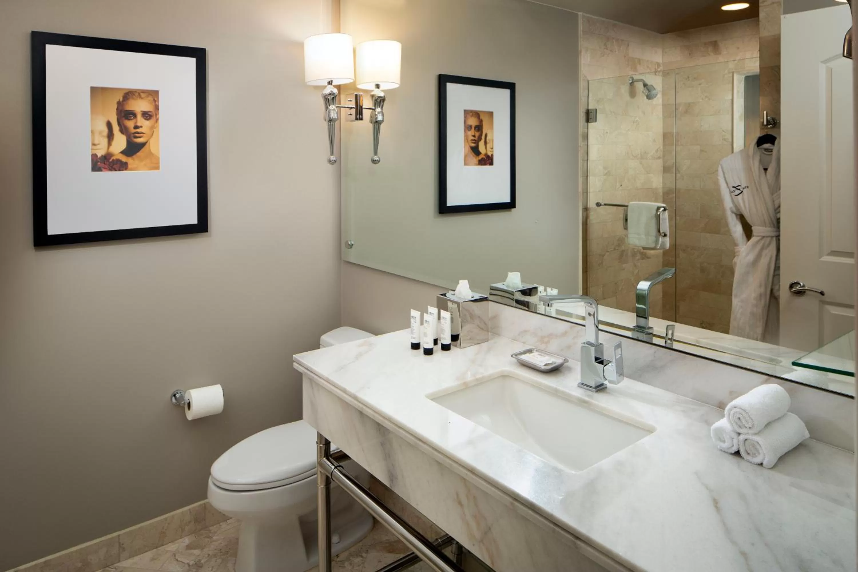 Superior King Room in Hotel ZaZa Dallas