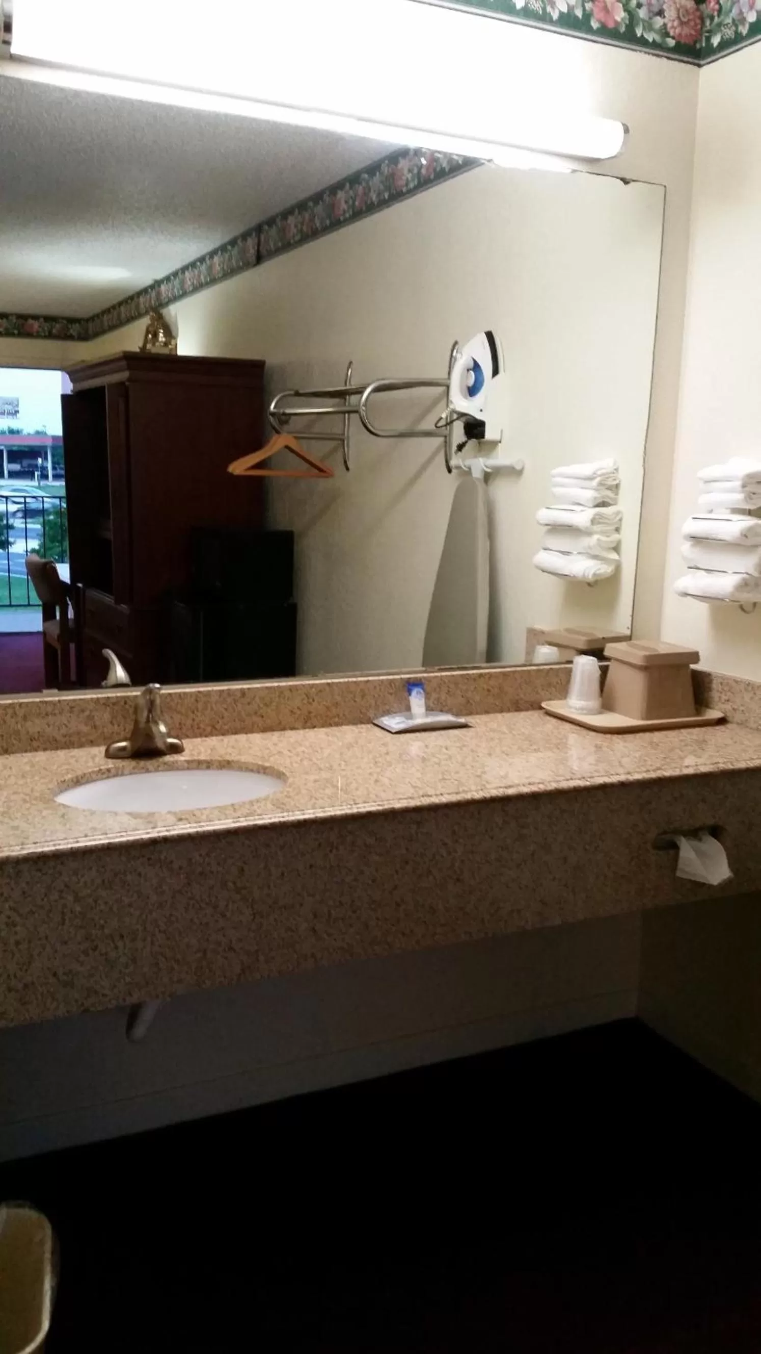 Double Room with Two Double Beds - Smoking in San Marcos Inn