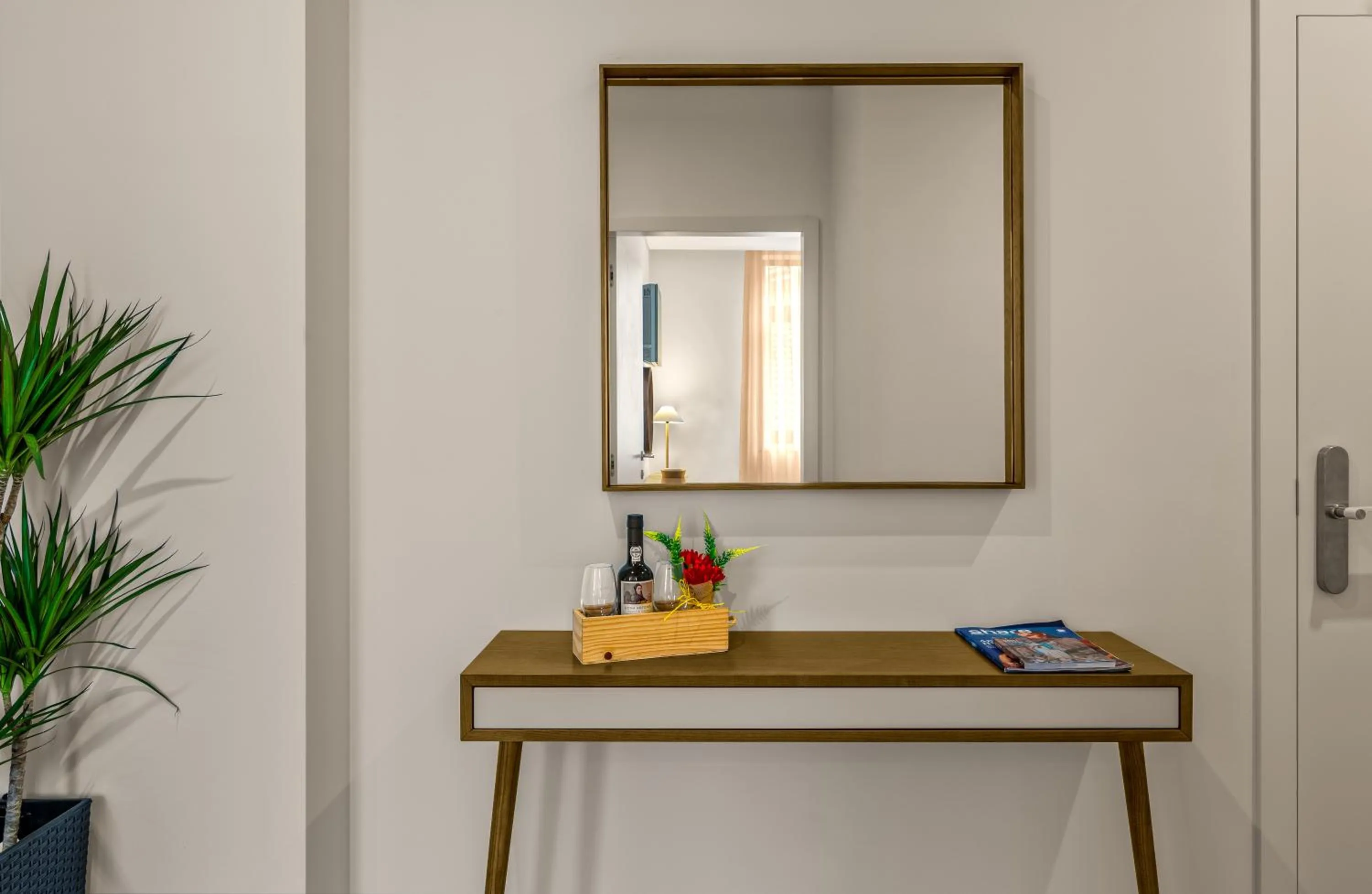 One-Bedroom Apartment in 296 Heritage Apartments