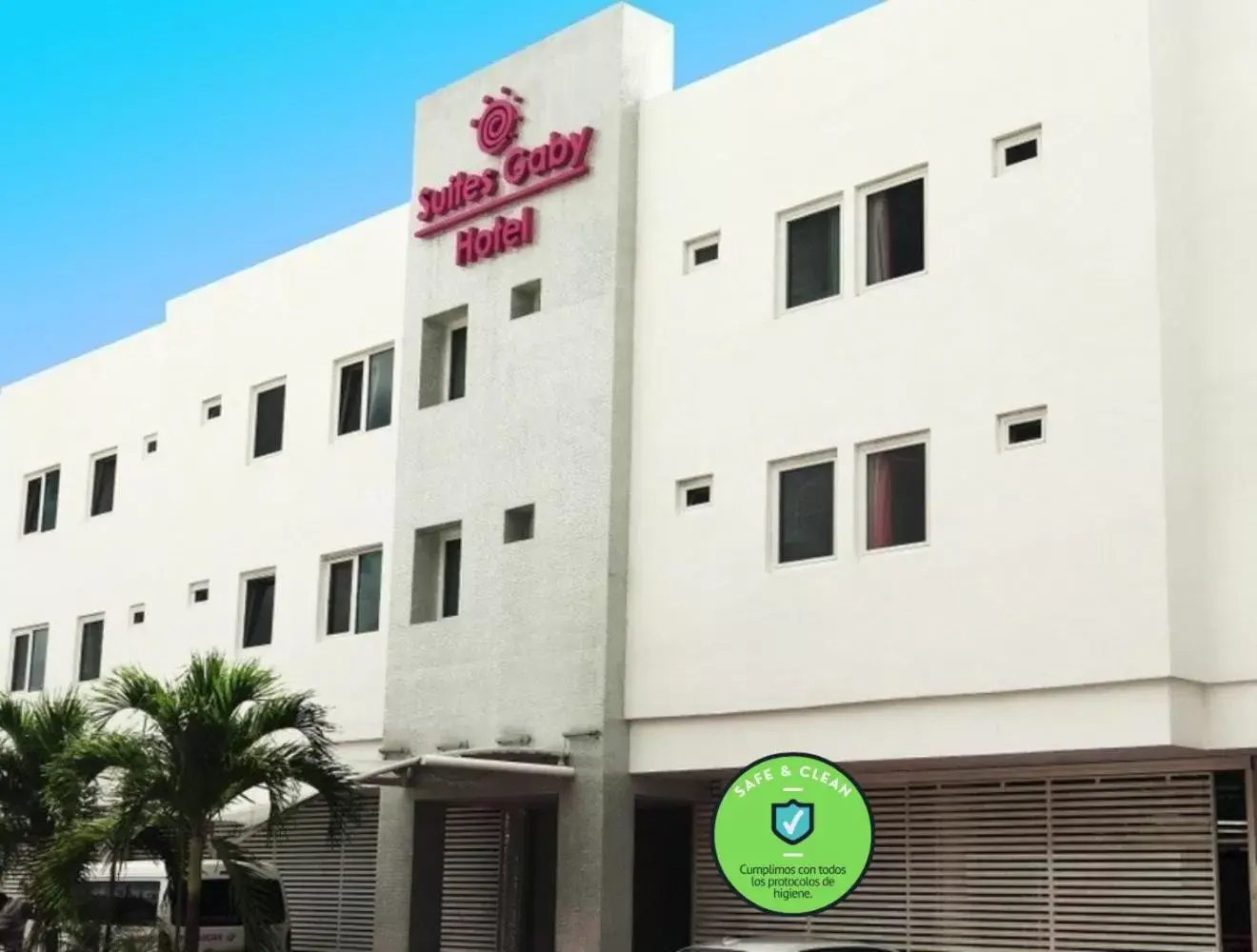 Hotel Suites Gaby Hotel Suites Gaby