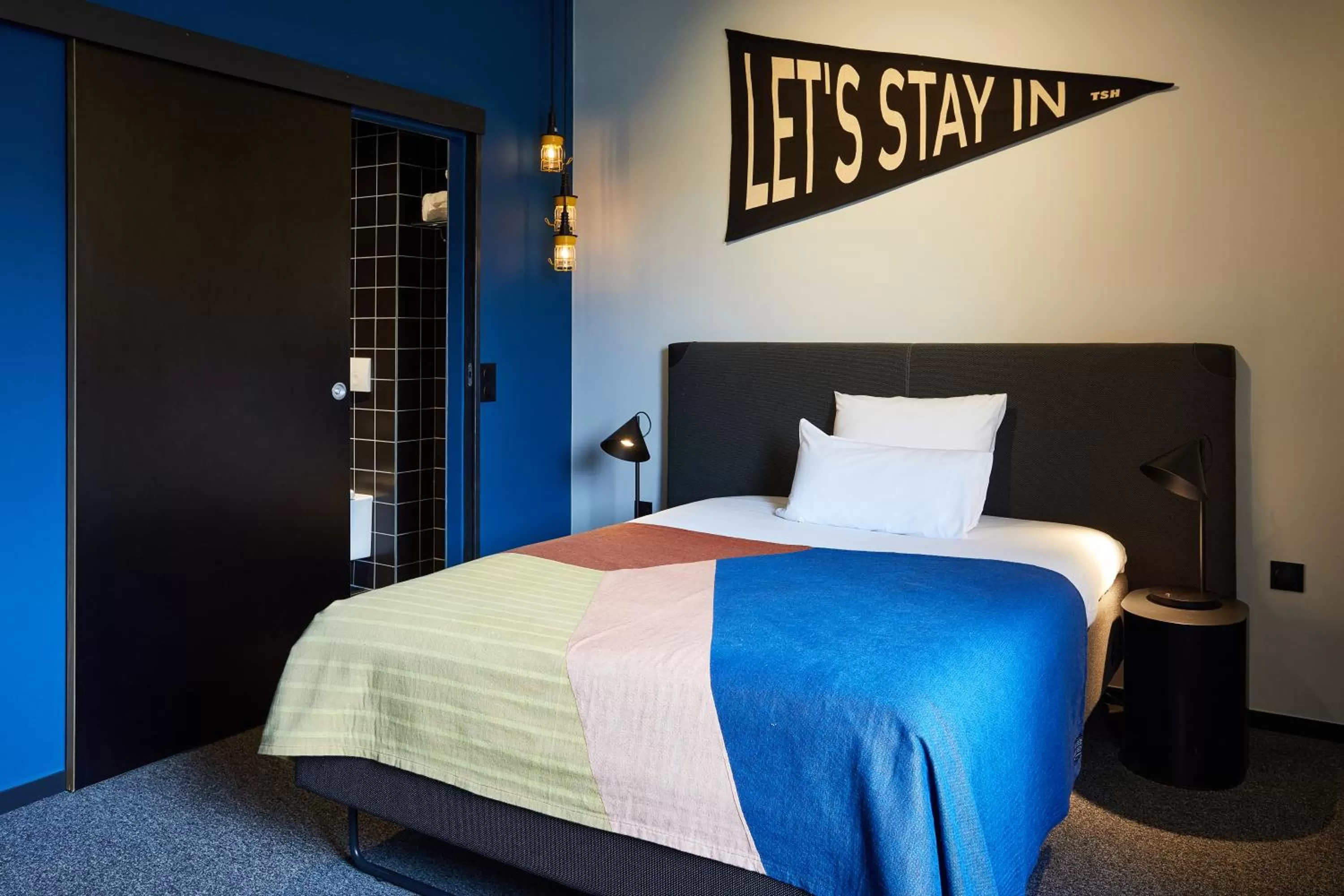 Standard Studio in The Social Hub Toulouse