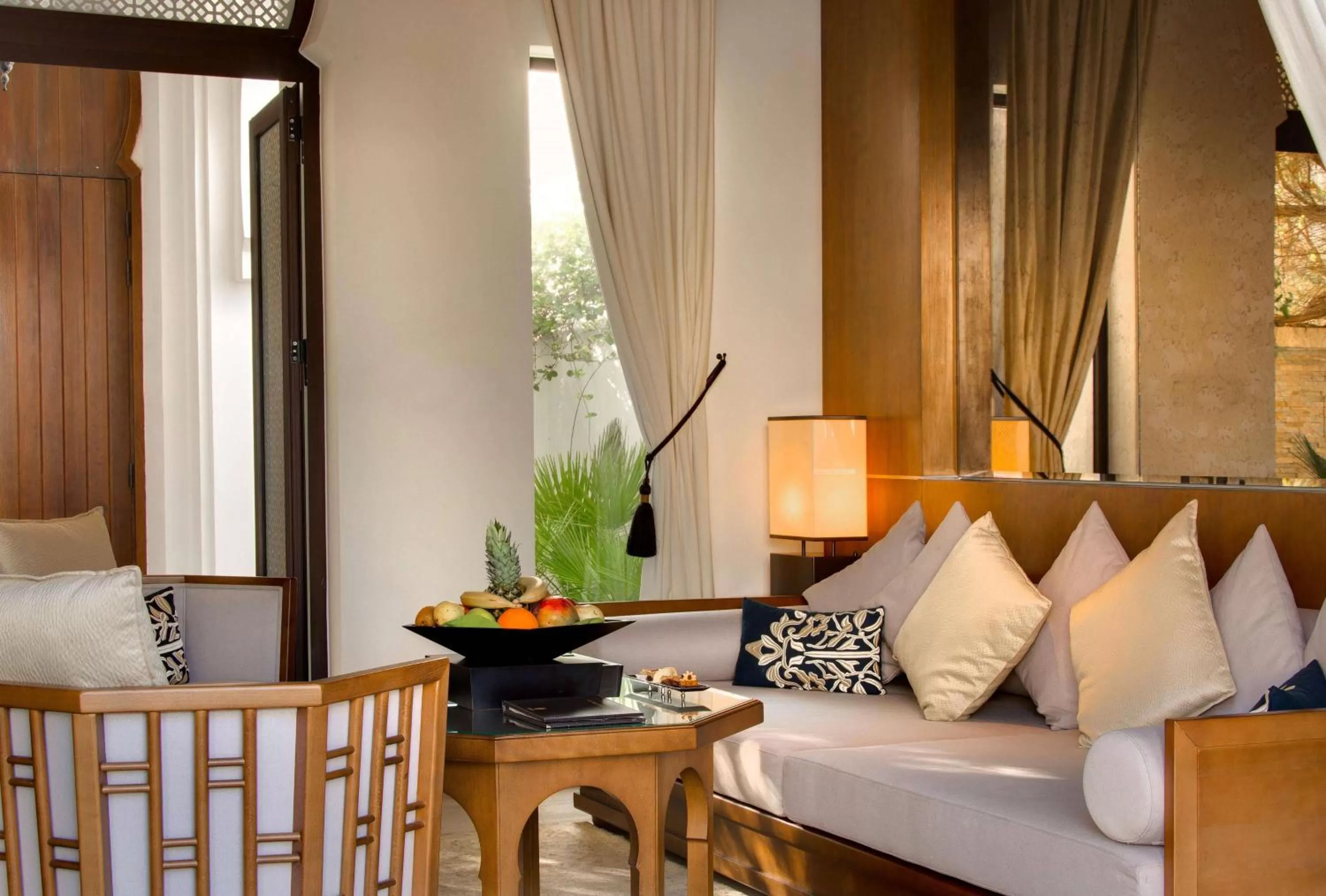 Bliss Pool Villa in Banyan Tree Tamouda Bay