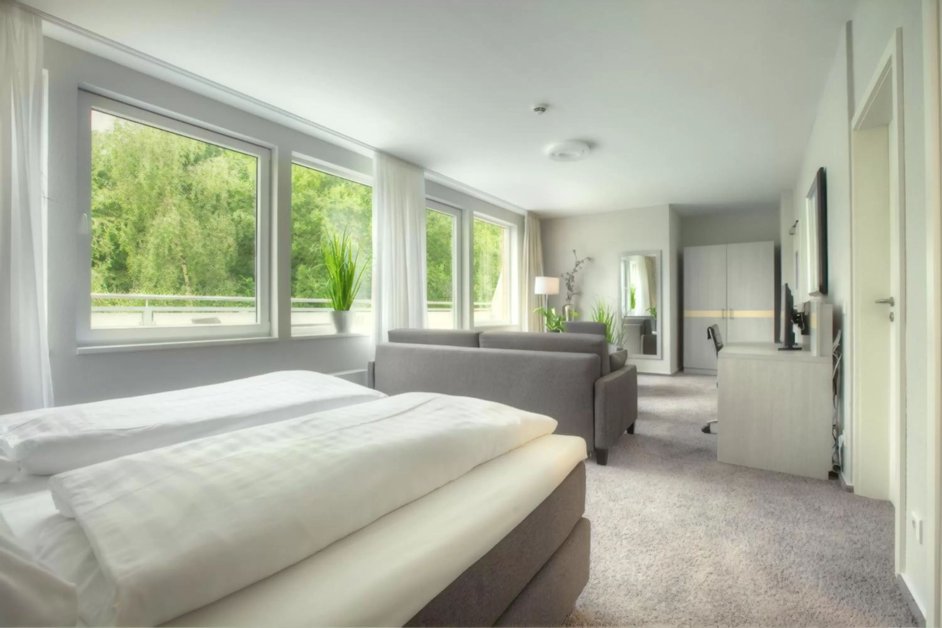 Family Suite in Hotel des Nordens Flensburg Wellness & Spa