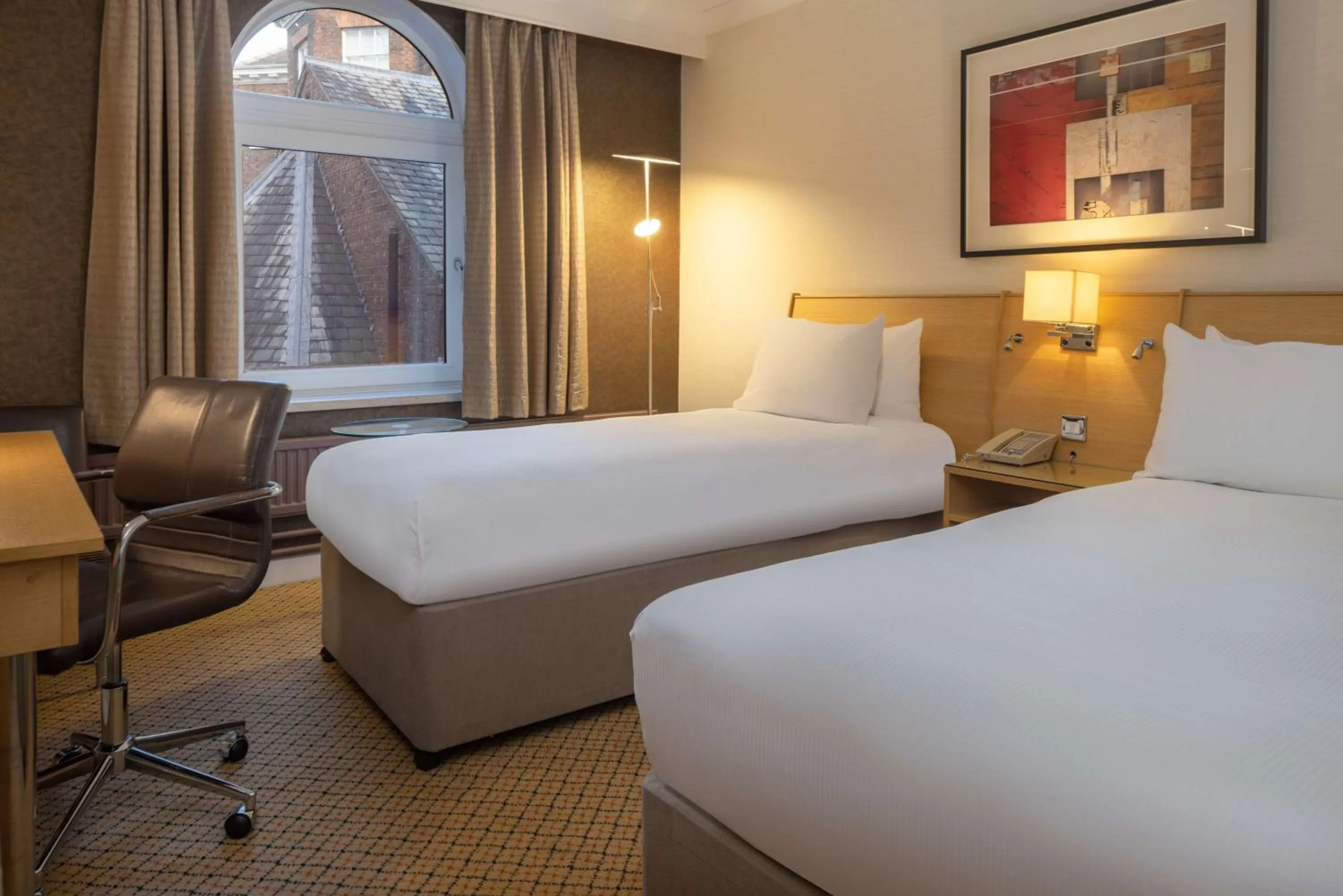 Triple Room in Hilton York