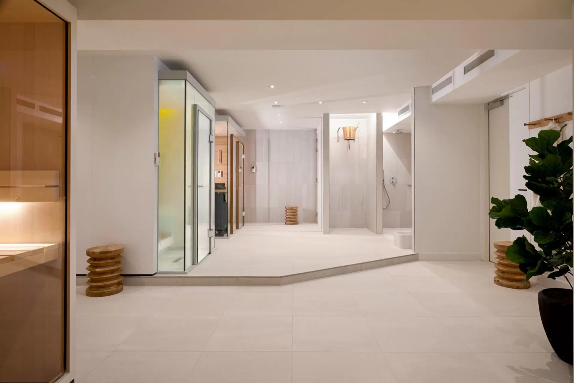 Spa and wellness centre/facilities, Bed in Mariënhage Boutique Hotel
