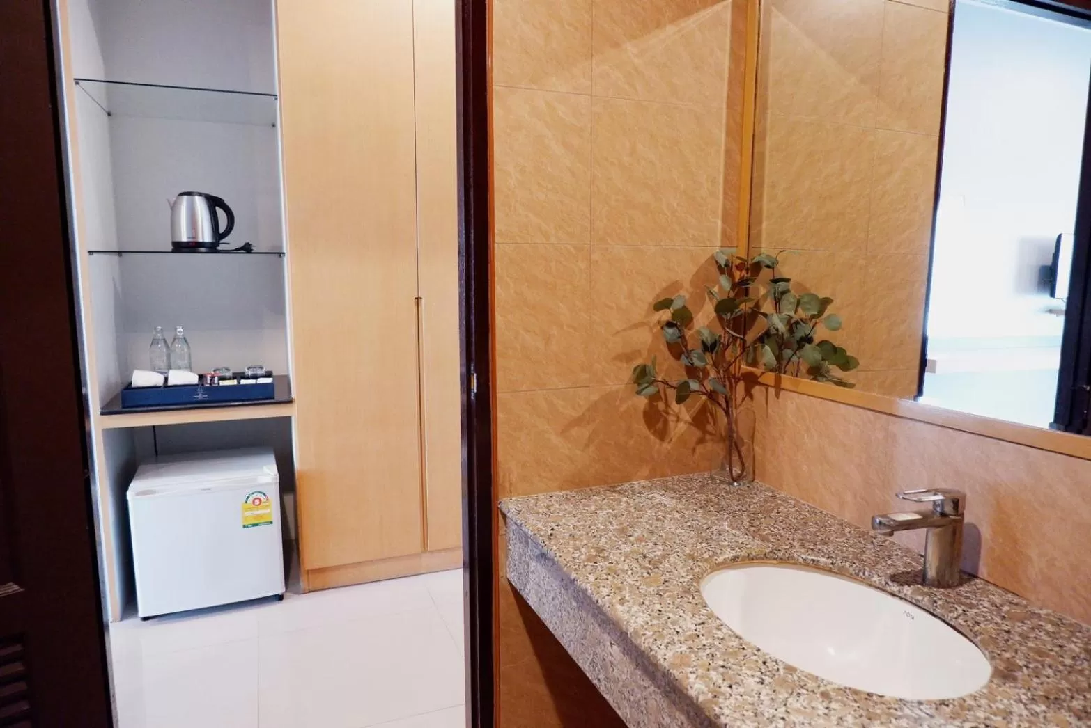 Deluxe Double  in The Cavalli Casa Resort