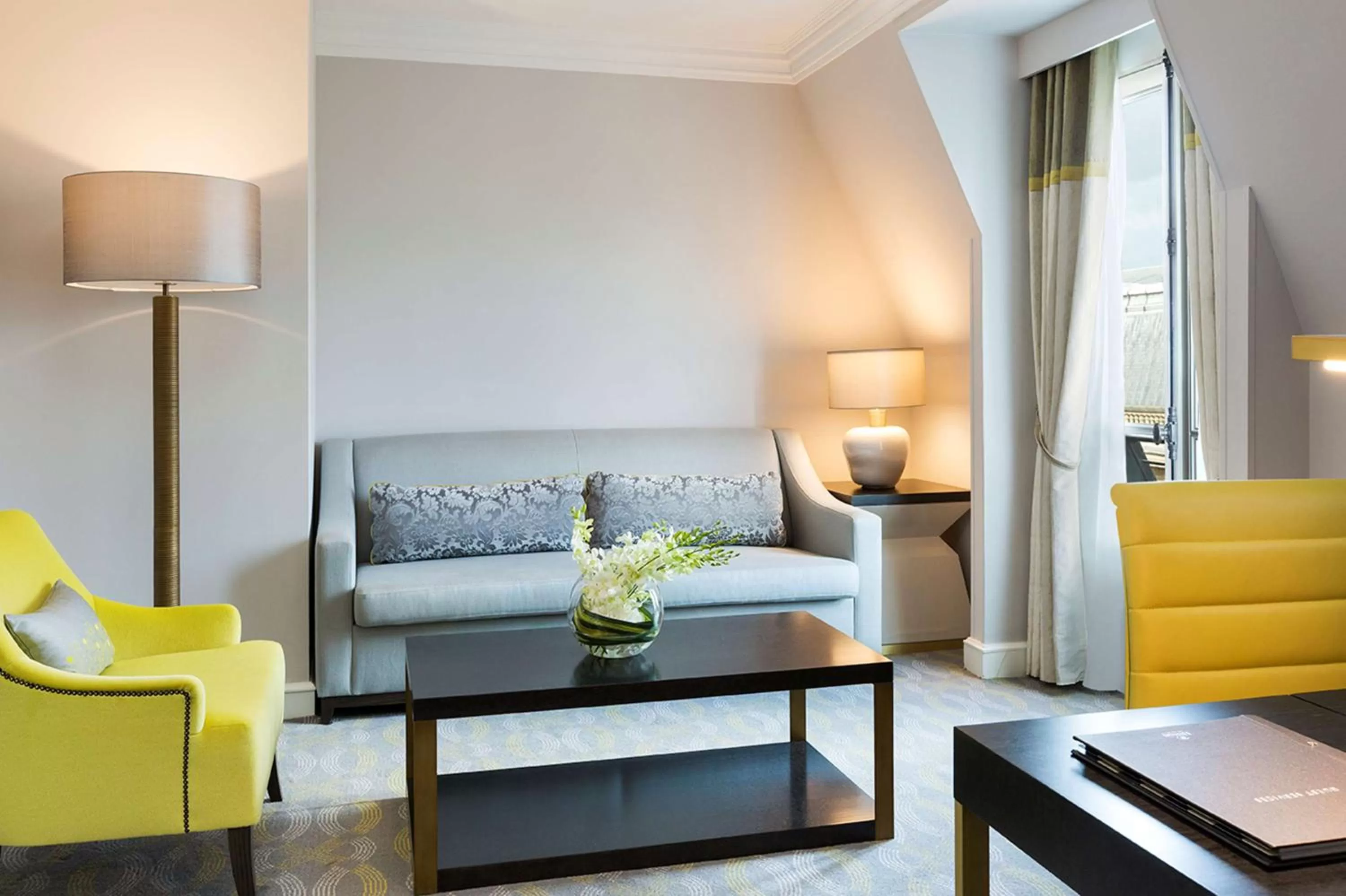 Executive Suite in Hilton Paris Opera