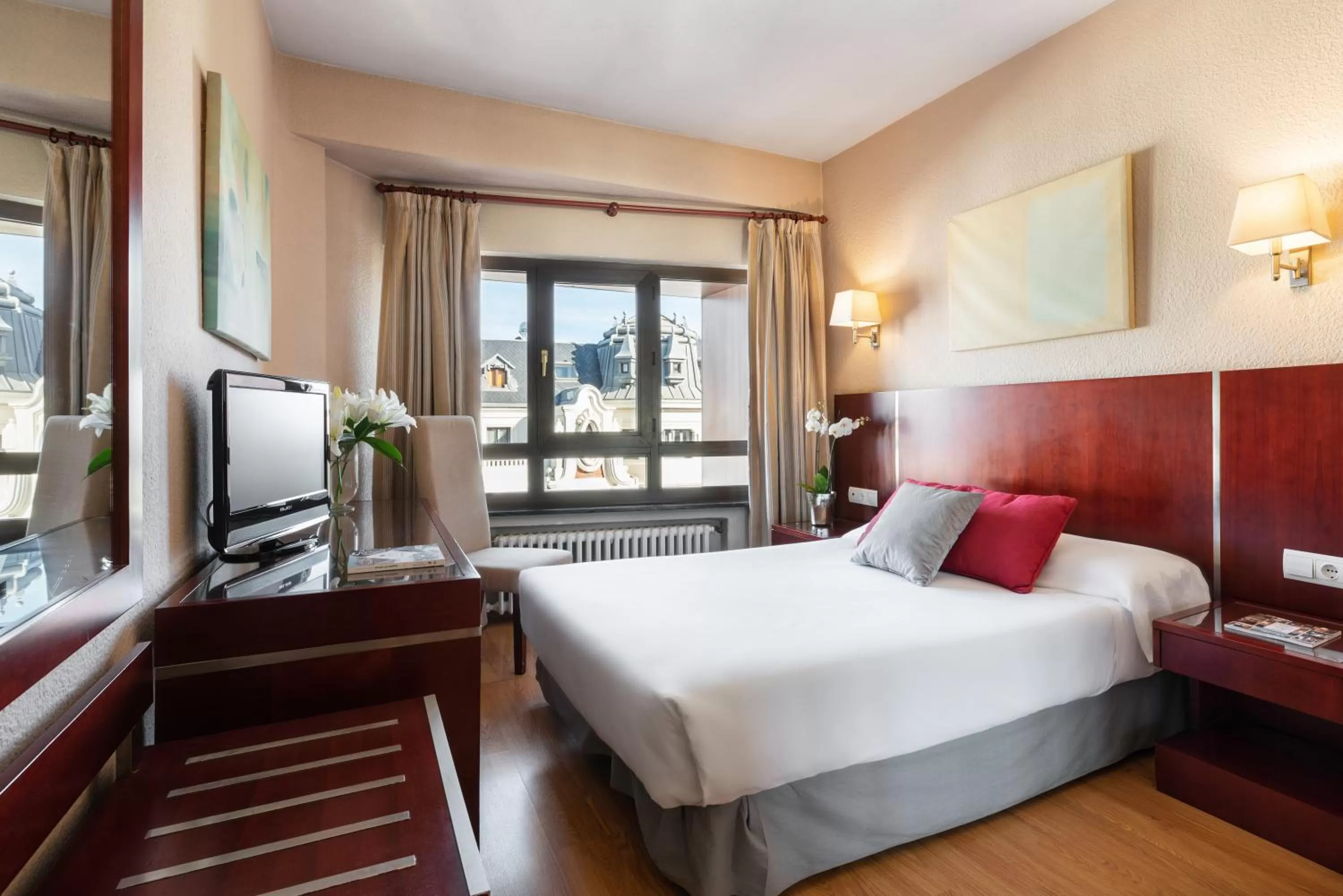 Double or Twin Room in Crisol Riosol