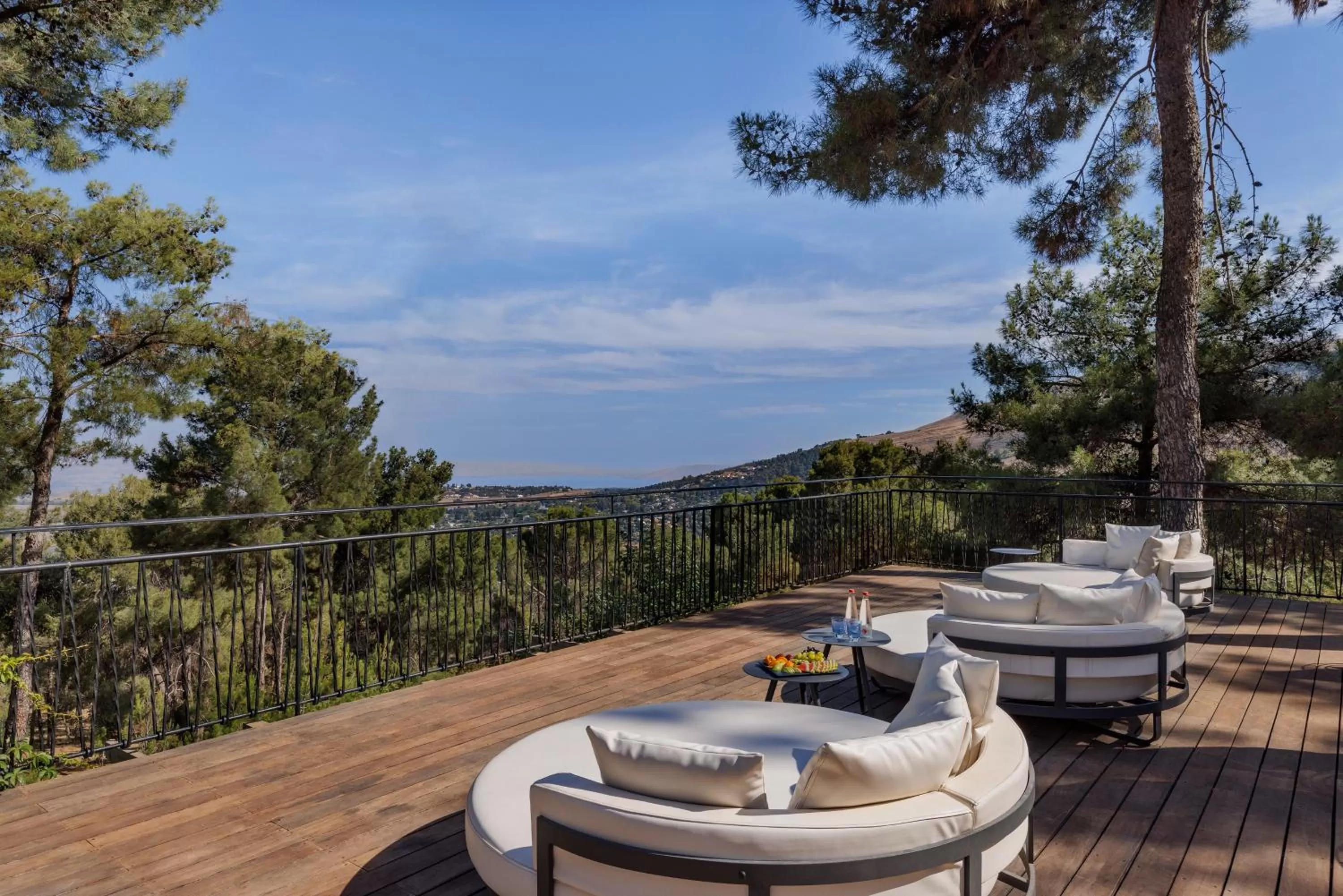 Garden in The Setai Bayit Bagalil