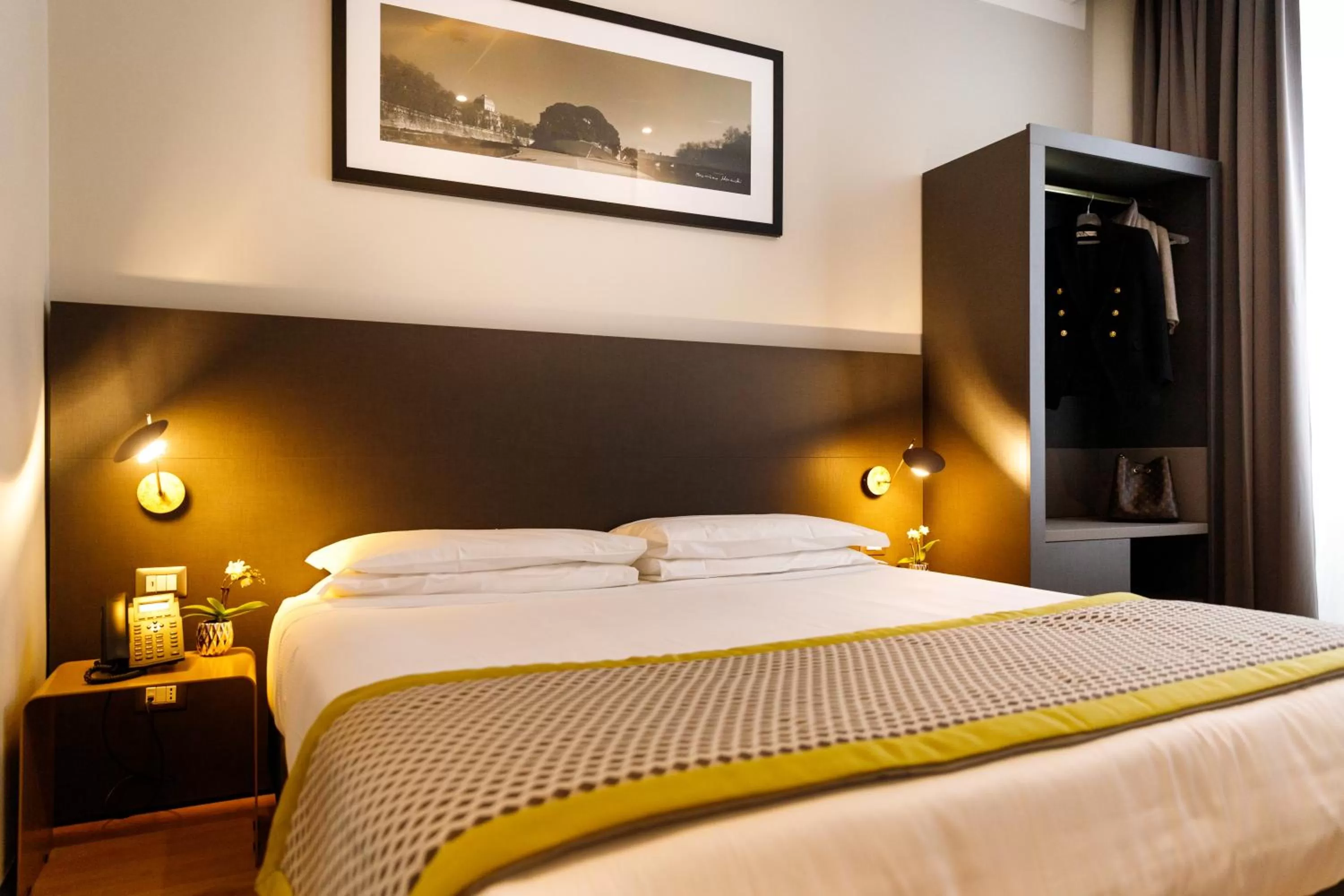 Standard Double or Twin Room in The Cross Hotel