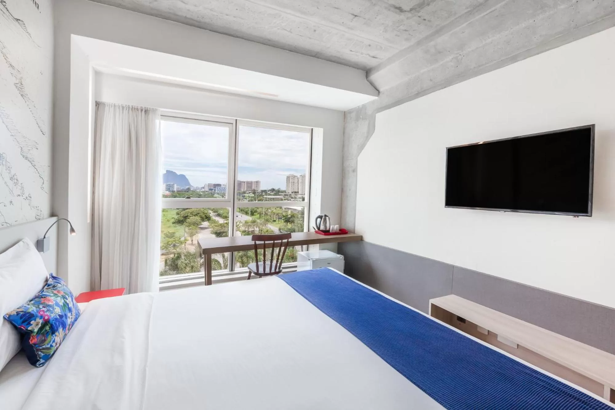 Superior Queen Room in Ribalta Hotel Barra da Tijuca by Atlantica