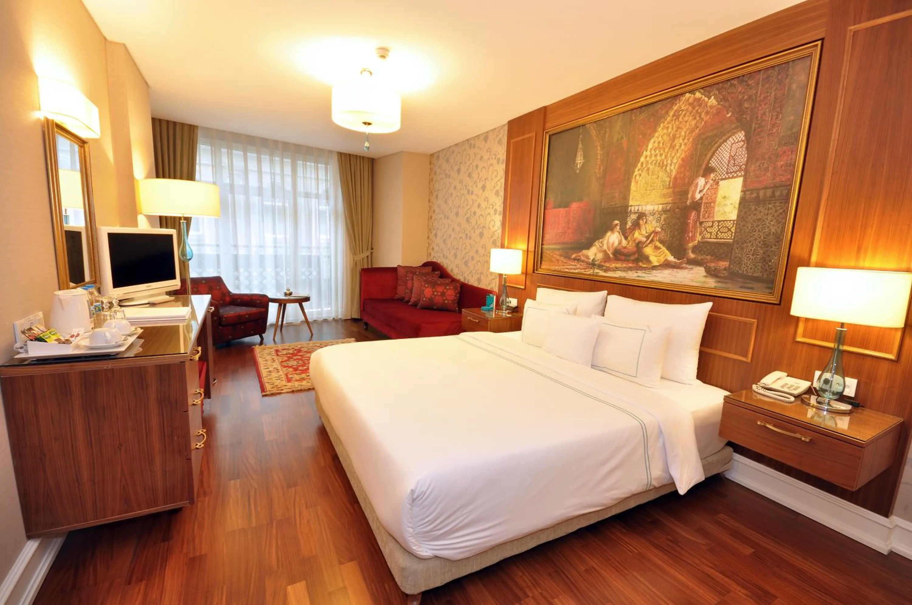 Triple Room in Neorion Hotel - Special Class