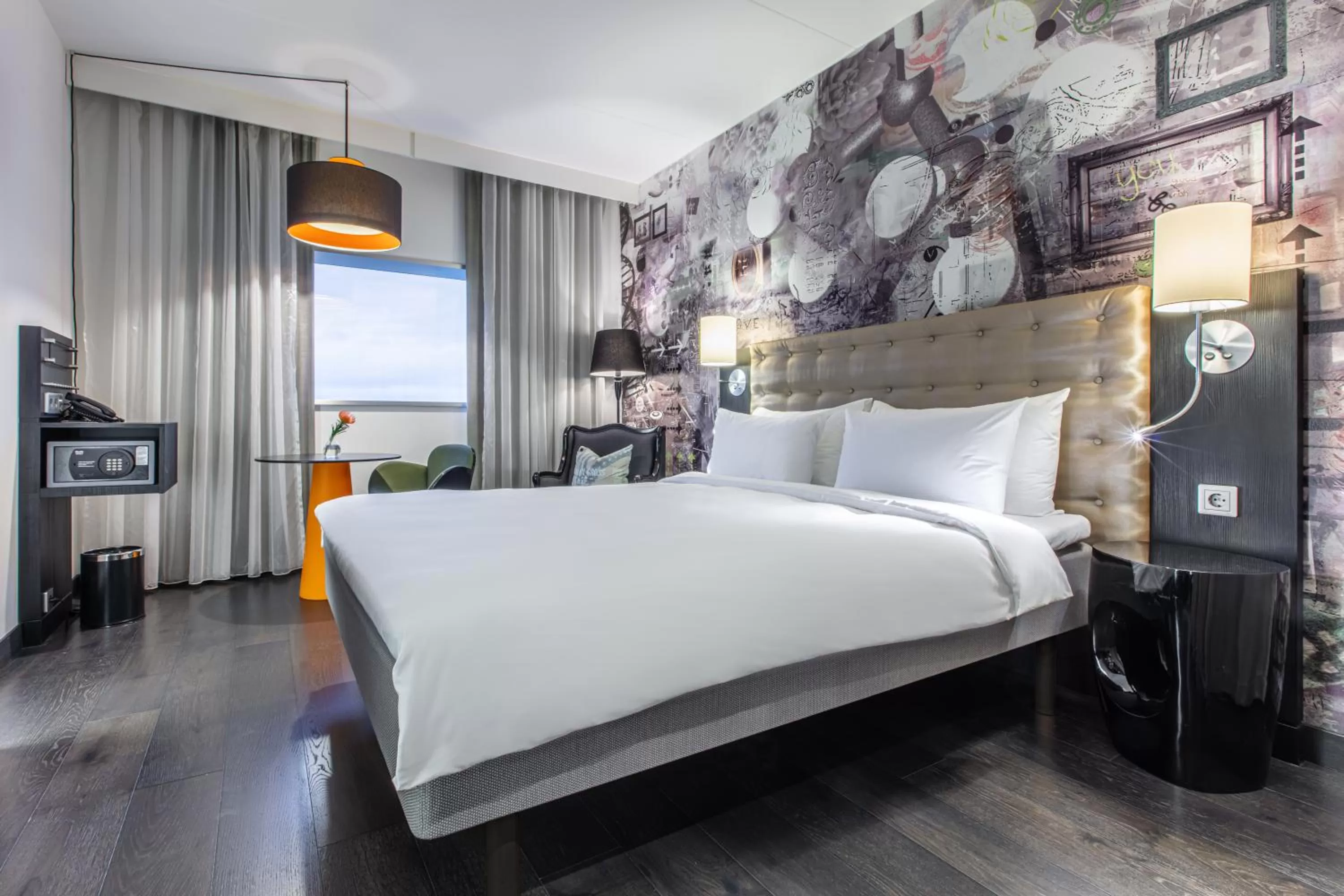 Superior Room - High Floor in Radisson Blu Riverside Hotel