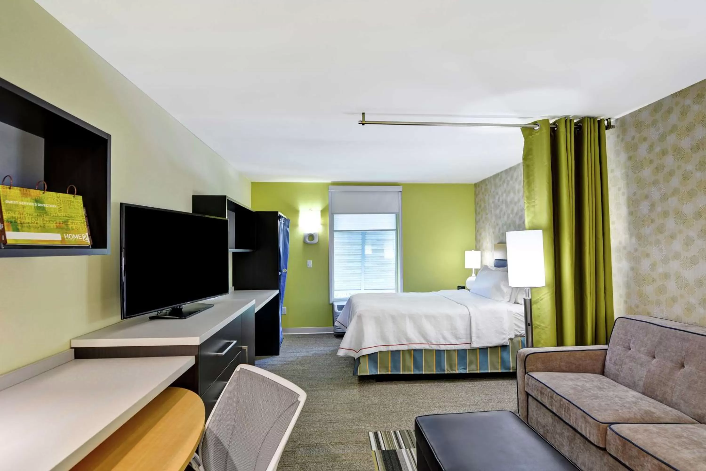 Queen Studio - Non-Smoking in Home2 Suites By Hilton Hilton Head