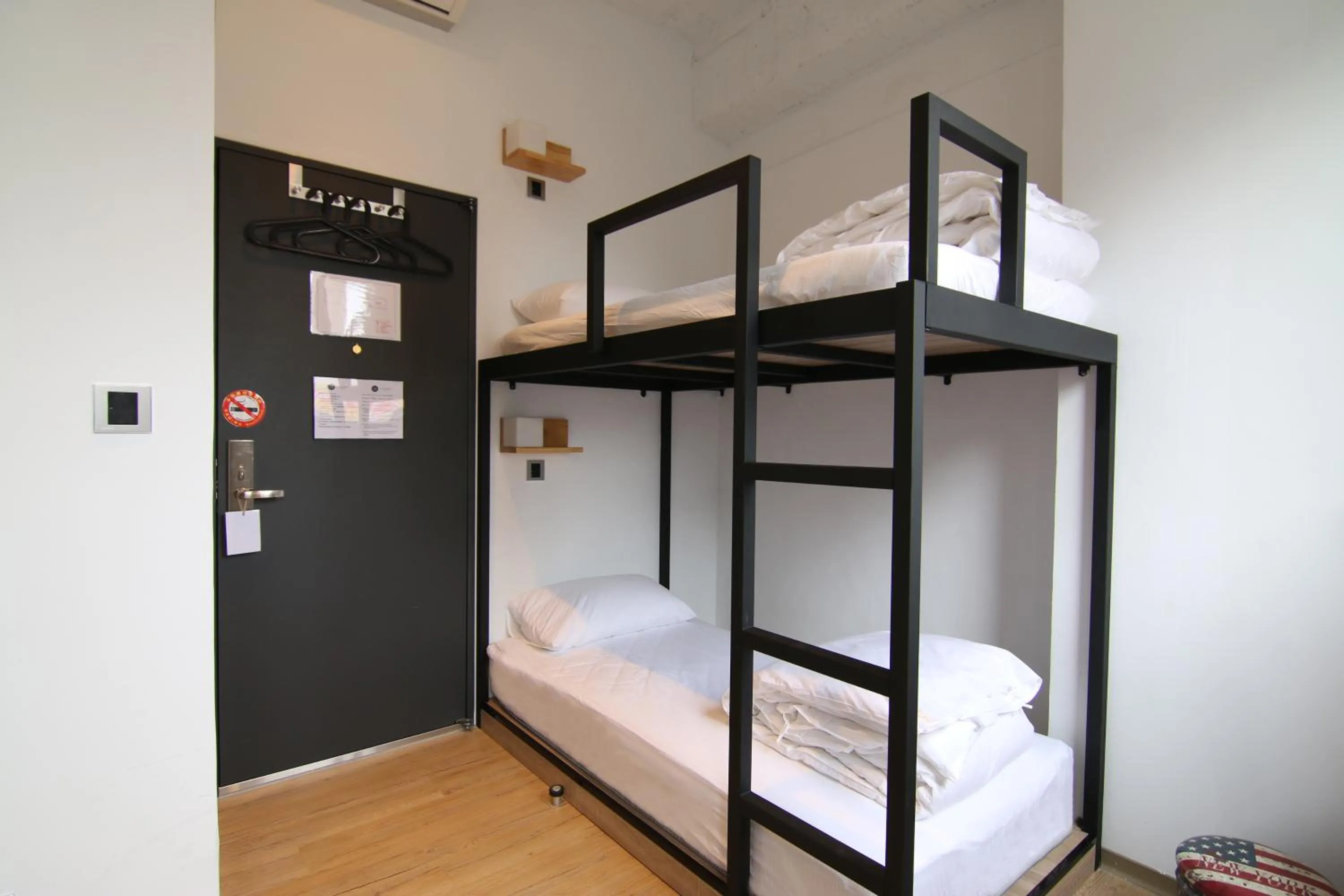 Twin Room - Bunk Bed in Taipei Sunny Hostel