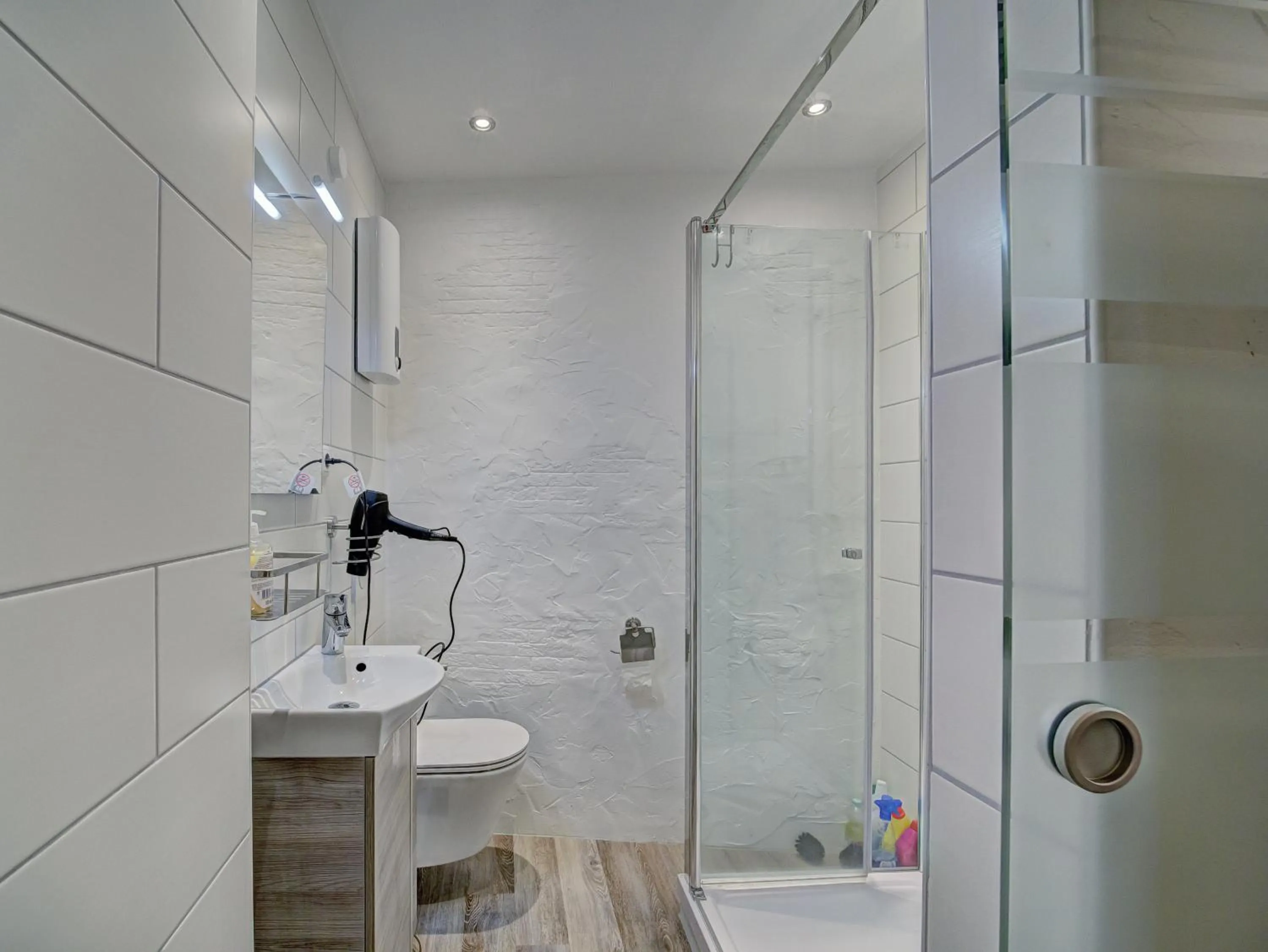 Apartment in Gästehaus Eschbach