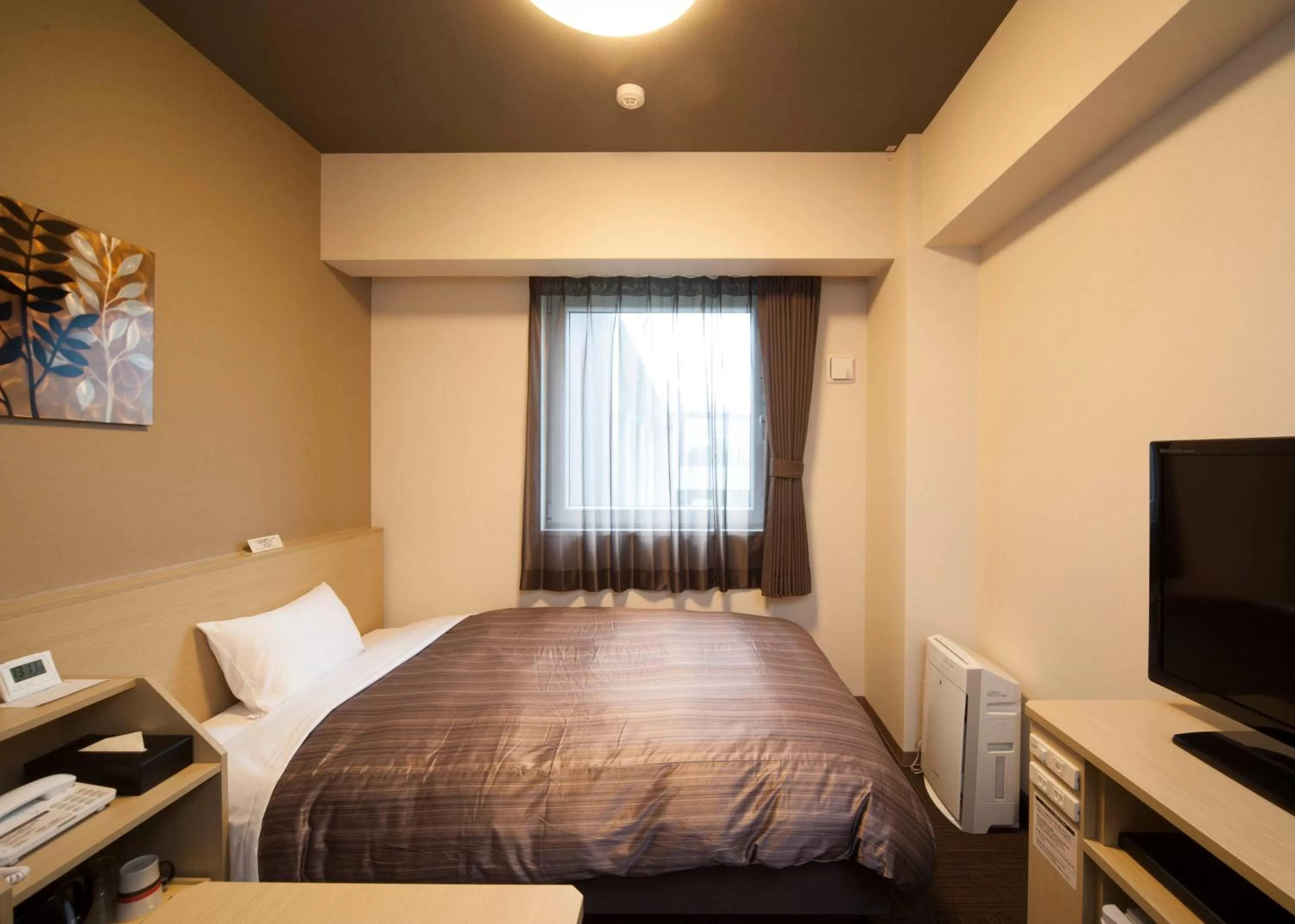 Comfort Single Room - single occupancy - Non-Smoking in Hotel Route Inn Ono
