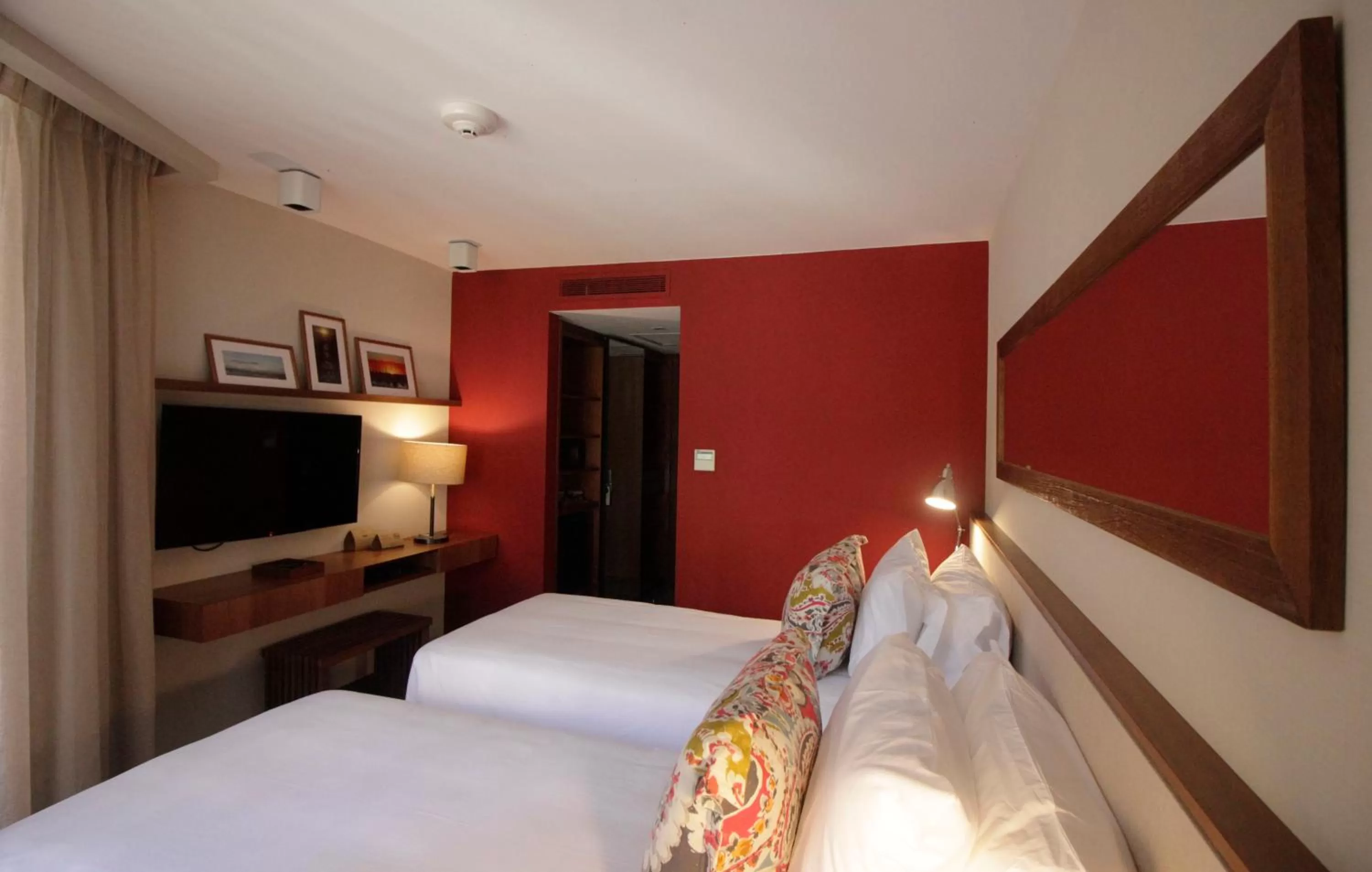 Superior Twin Room in Cottage Puerto Buceo