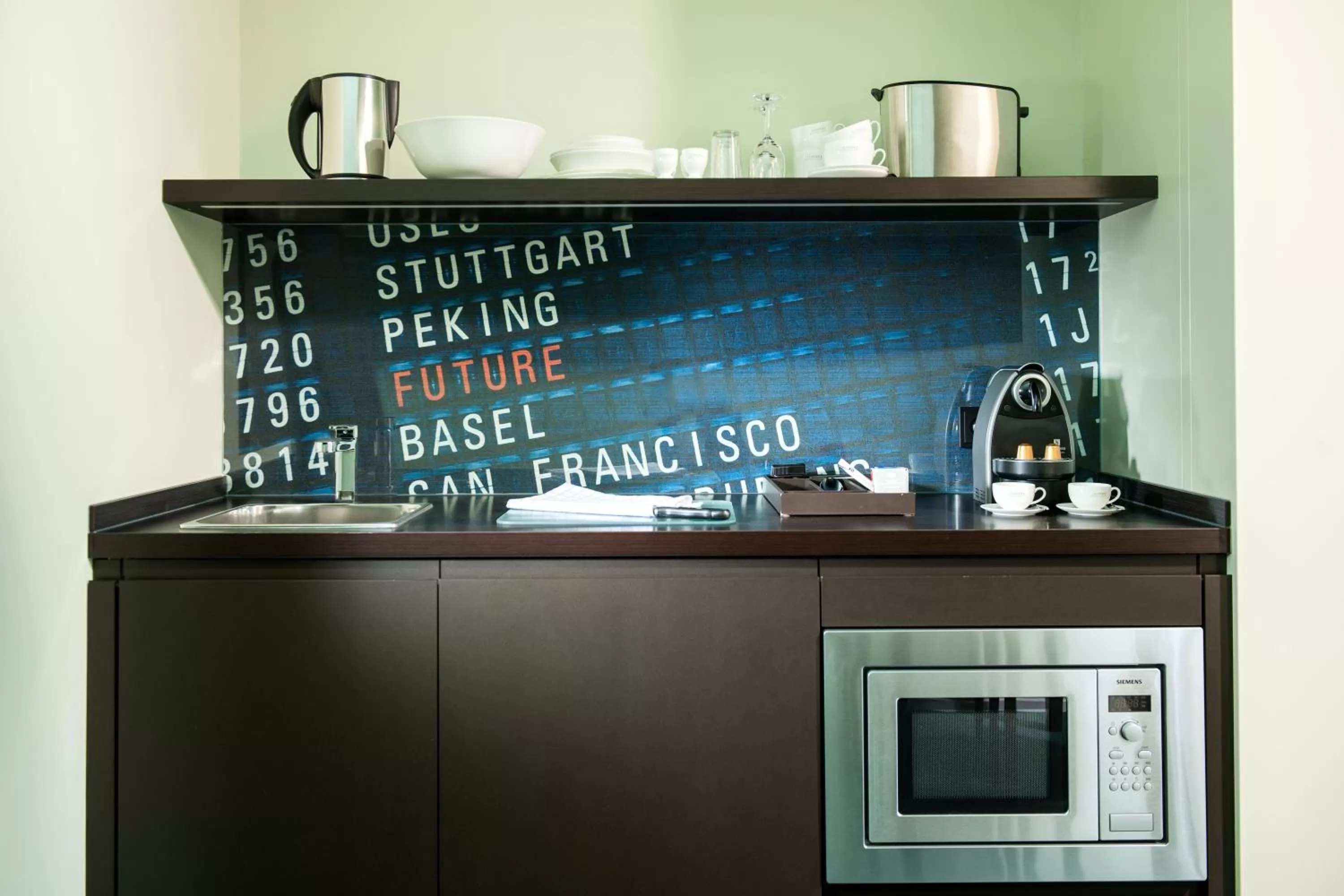 Comfort Apartment in Clipper Boardinghouse - Berlin-Gendarmenmarkt