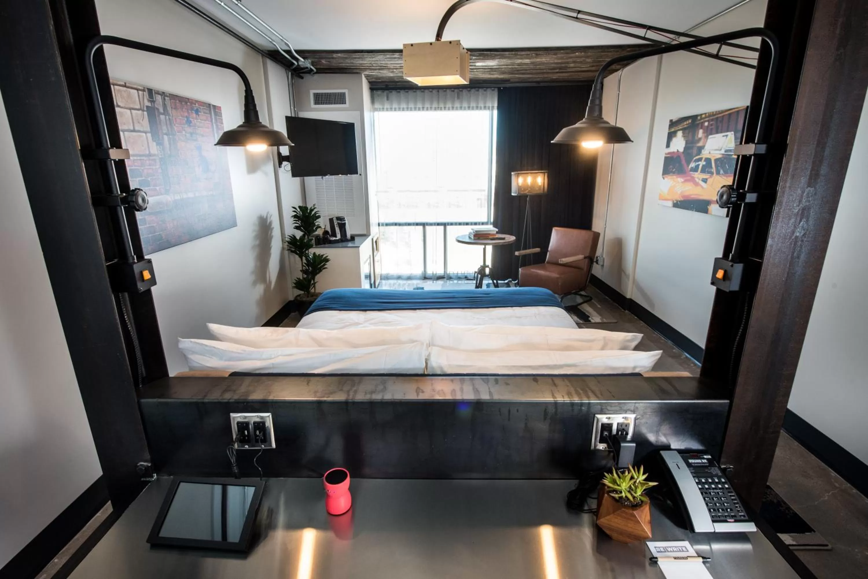 King Room - Disability Access in Found Re Phoenix