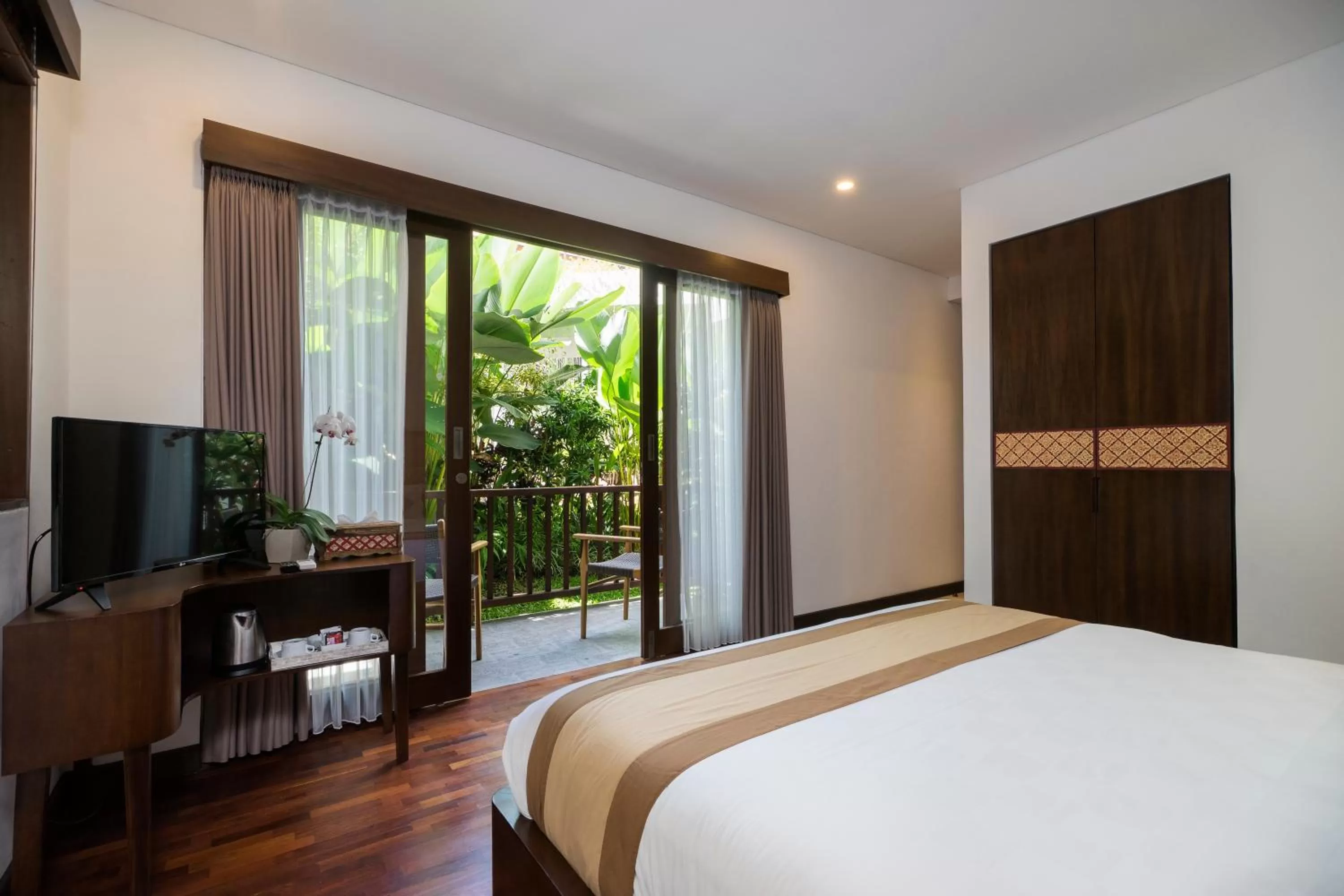 Deluxe Double or Twin Room in Athaya Ubud