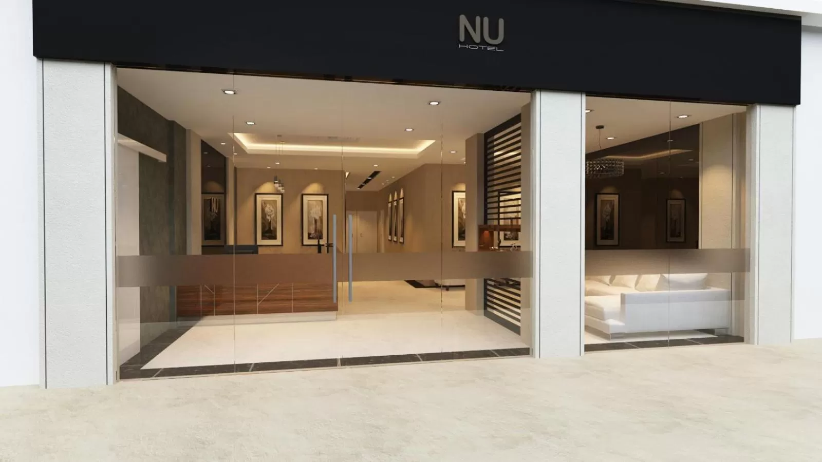 NU Hotel @ KL Sentral