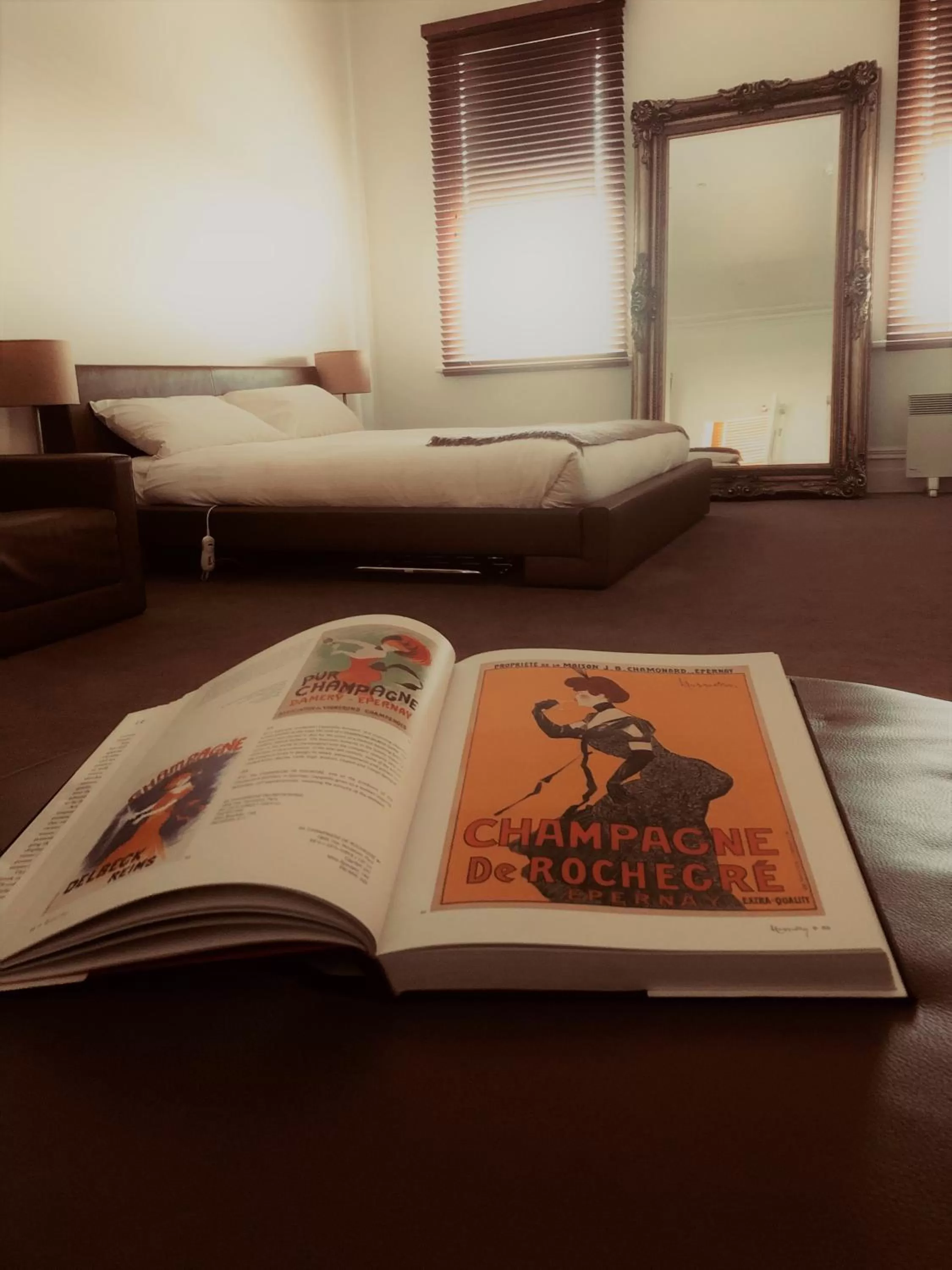 King Studio in Ikon Hotel