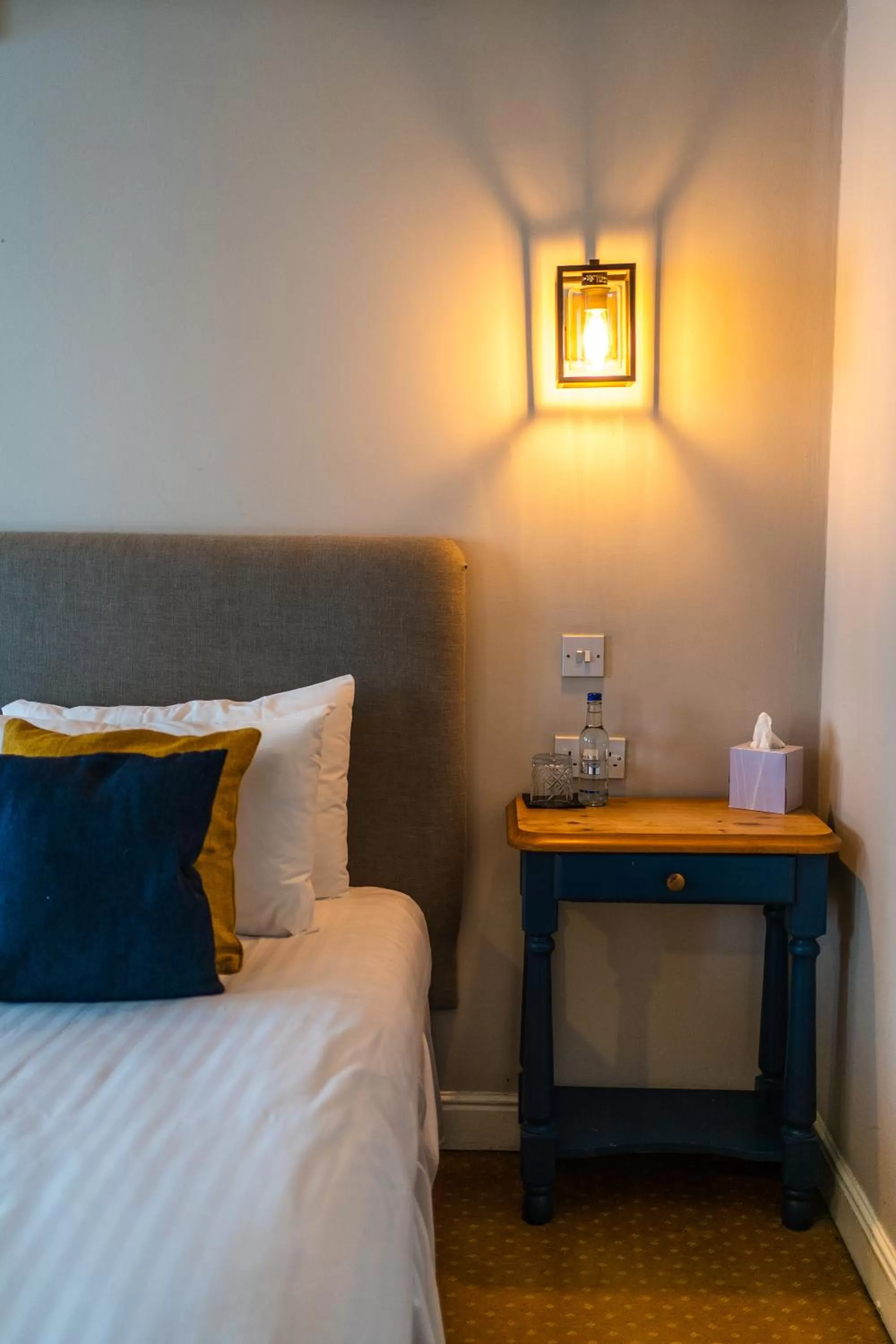 Riverside Twin in The Bridge