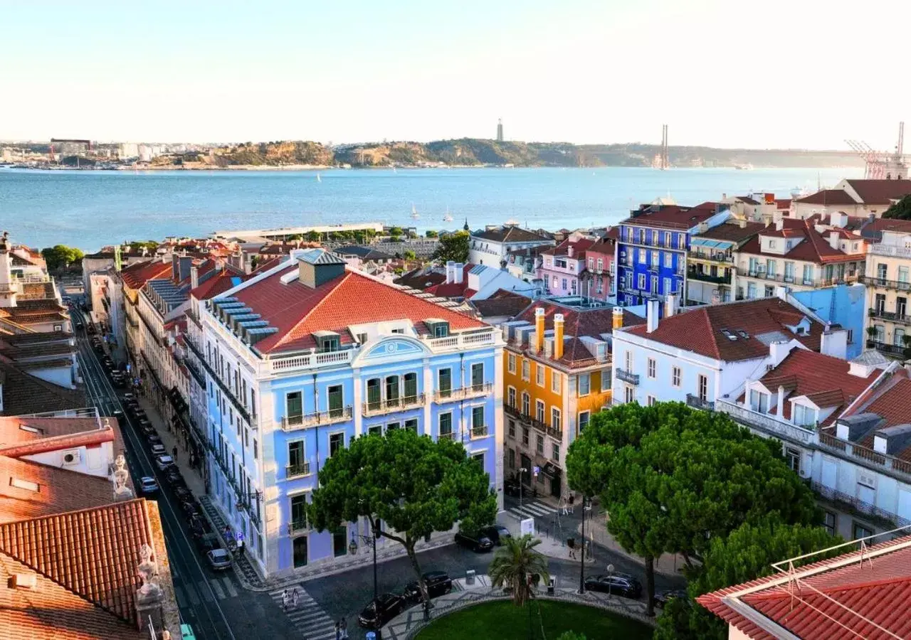 Montebelo Vista Alegre Lisboa Chiado Hotel Montebelo Vista Alegre Lisboa Chiado Hotel