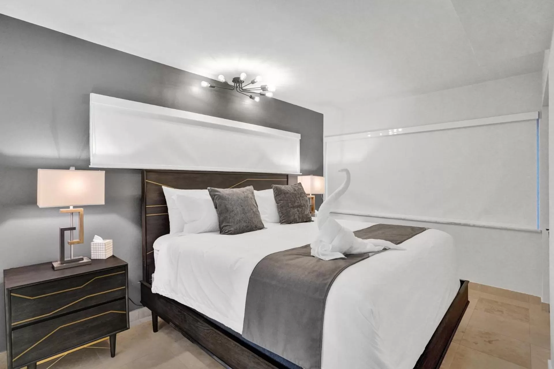 Two-Bedroom Apartment in RA suites