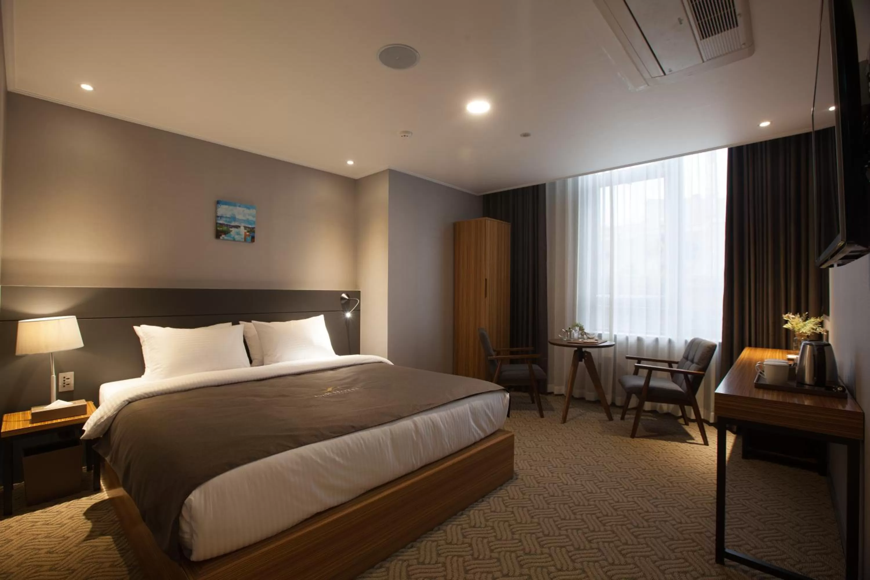 Suite Double Room with Bath in GnB Hotel