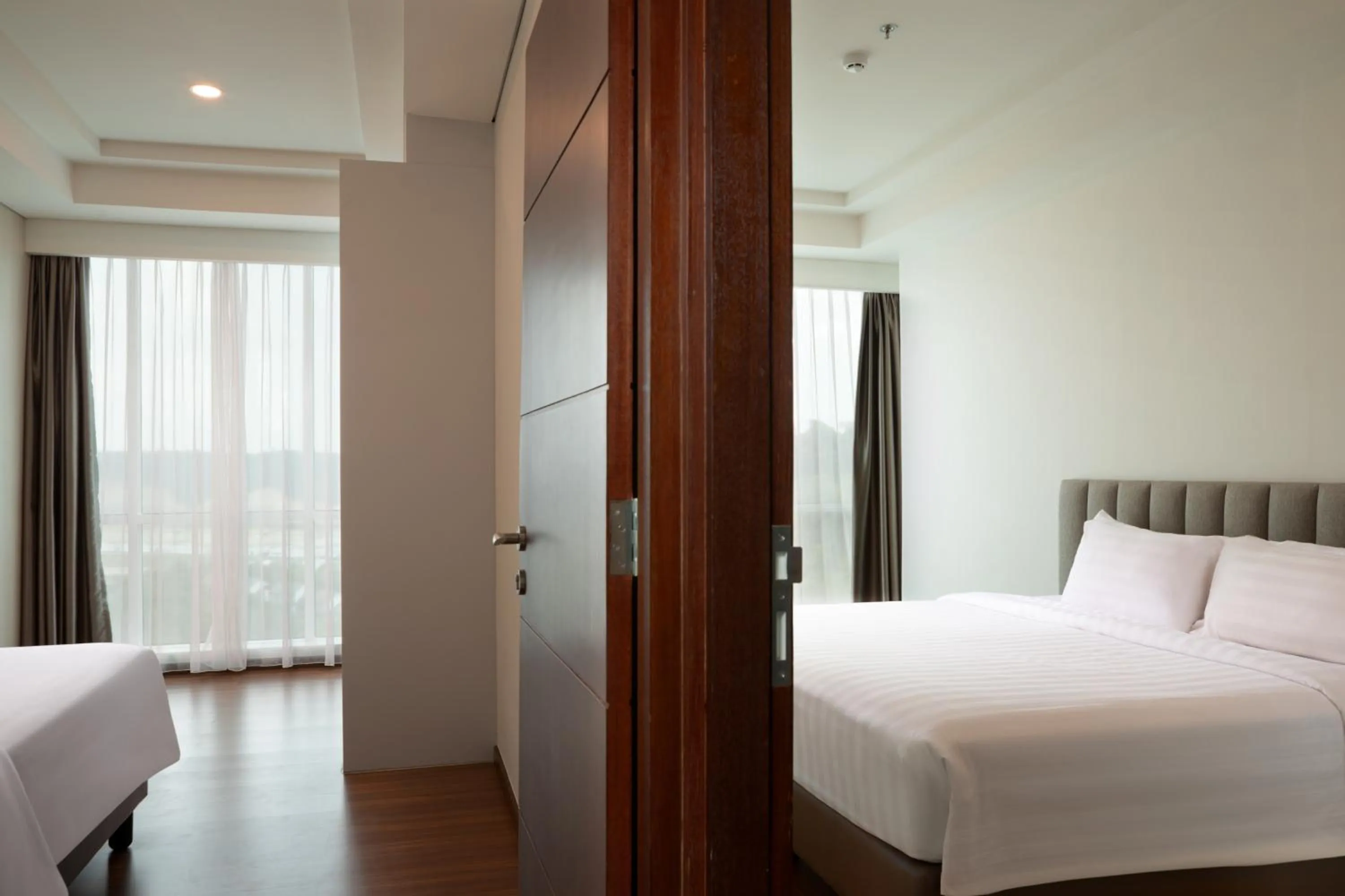 Executive Suite in Panbil Residence Serviced Apartment