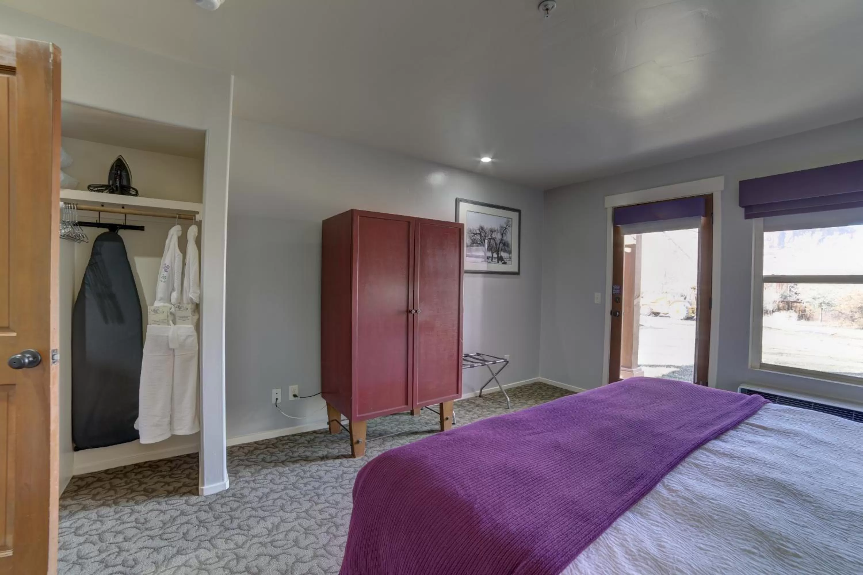 Deluxe Studio in The Gonzo Inn