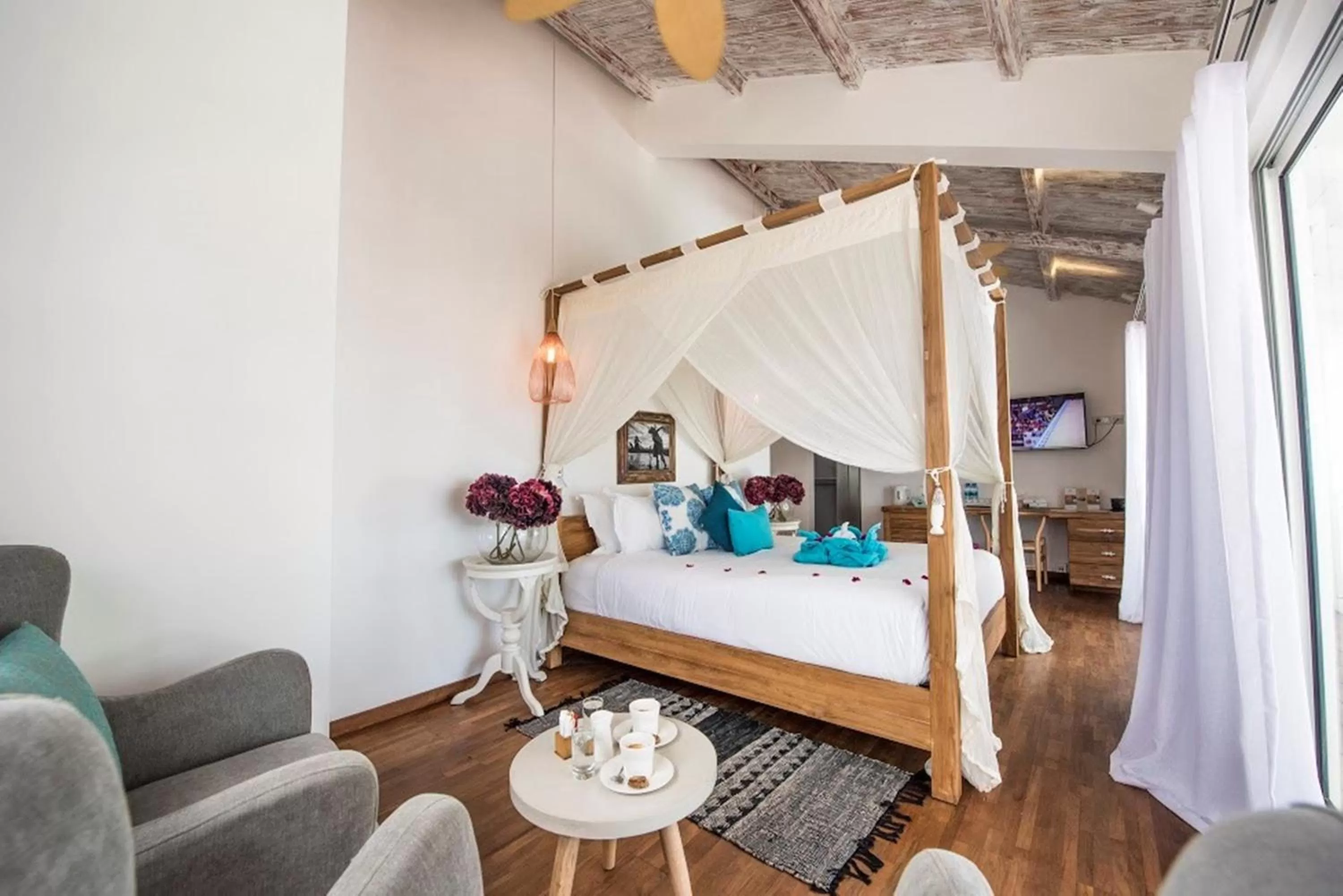 Royal Suite in Seapoint Boutique Hotel