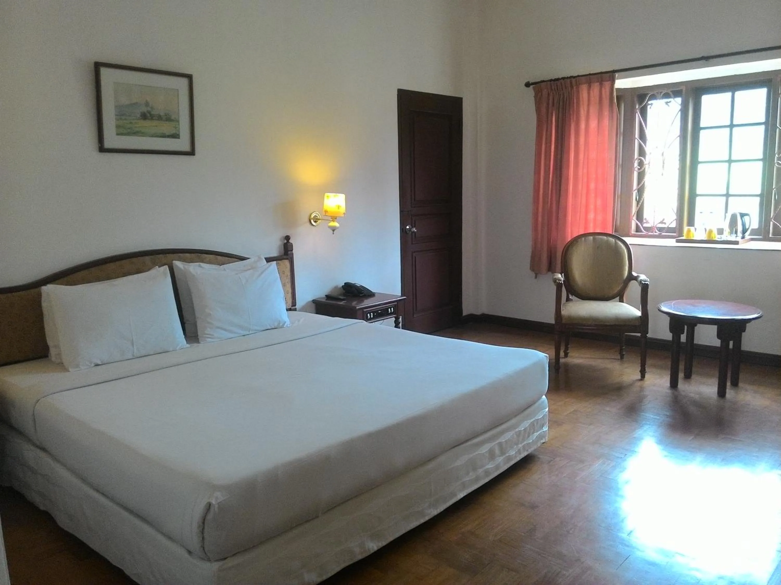 Superior Room in Sinabung Hills Berastagi