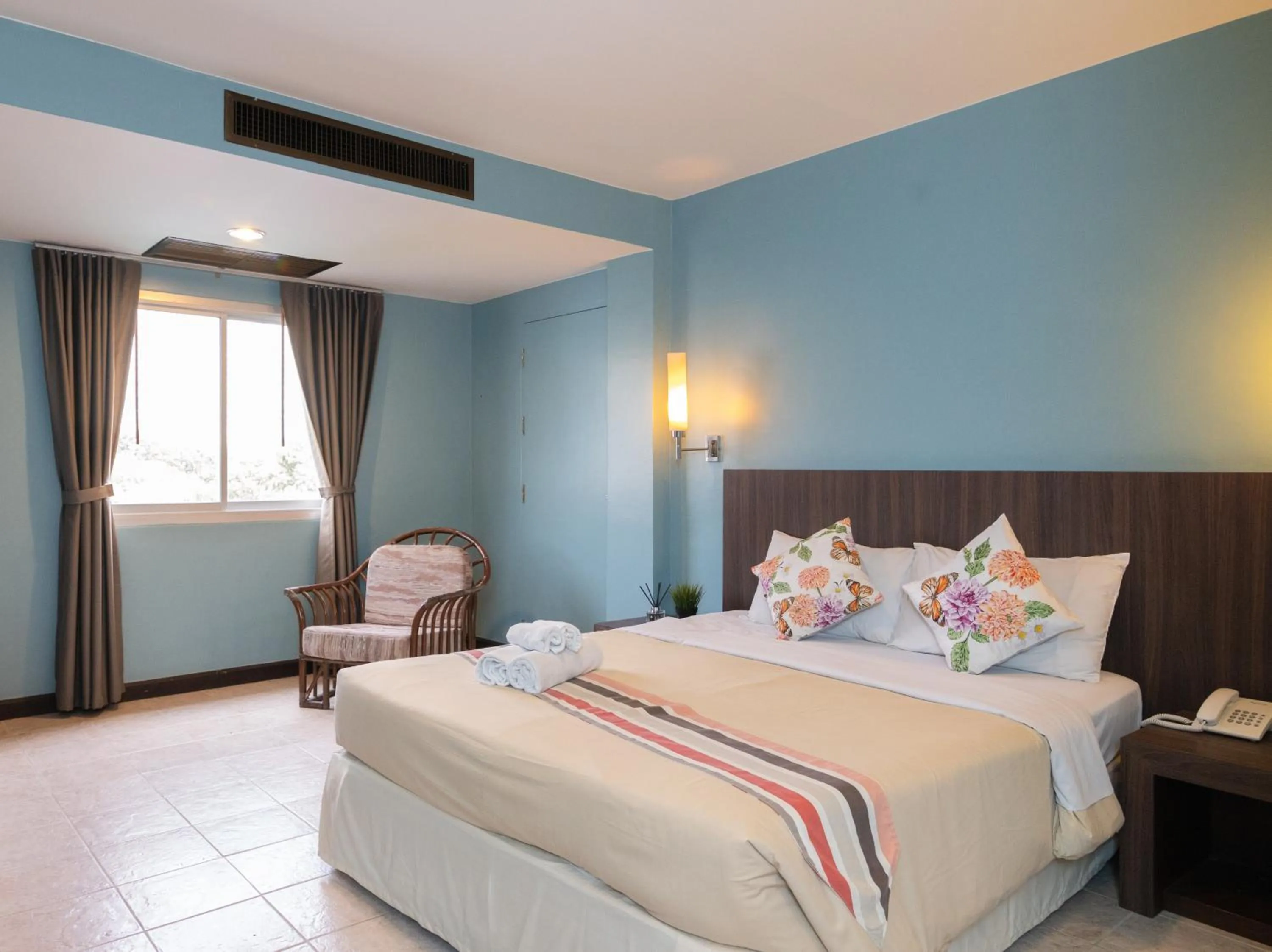 Superior Double Room in The Jomtien Twelve