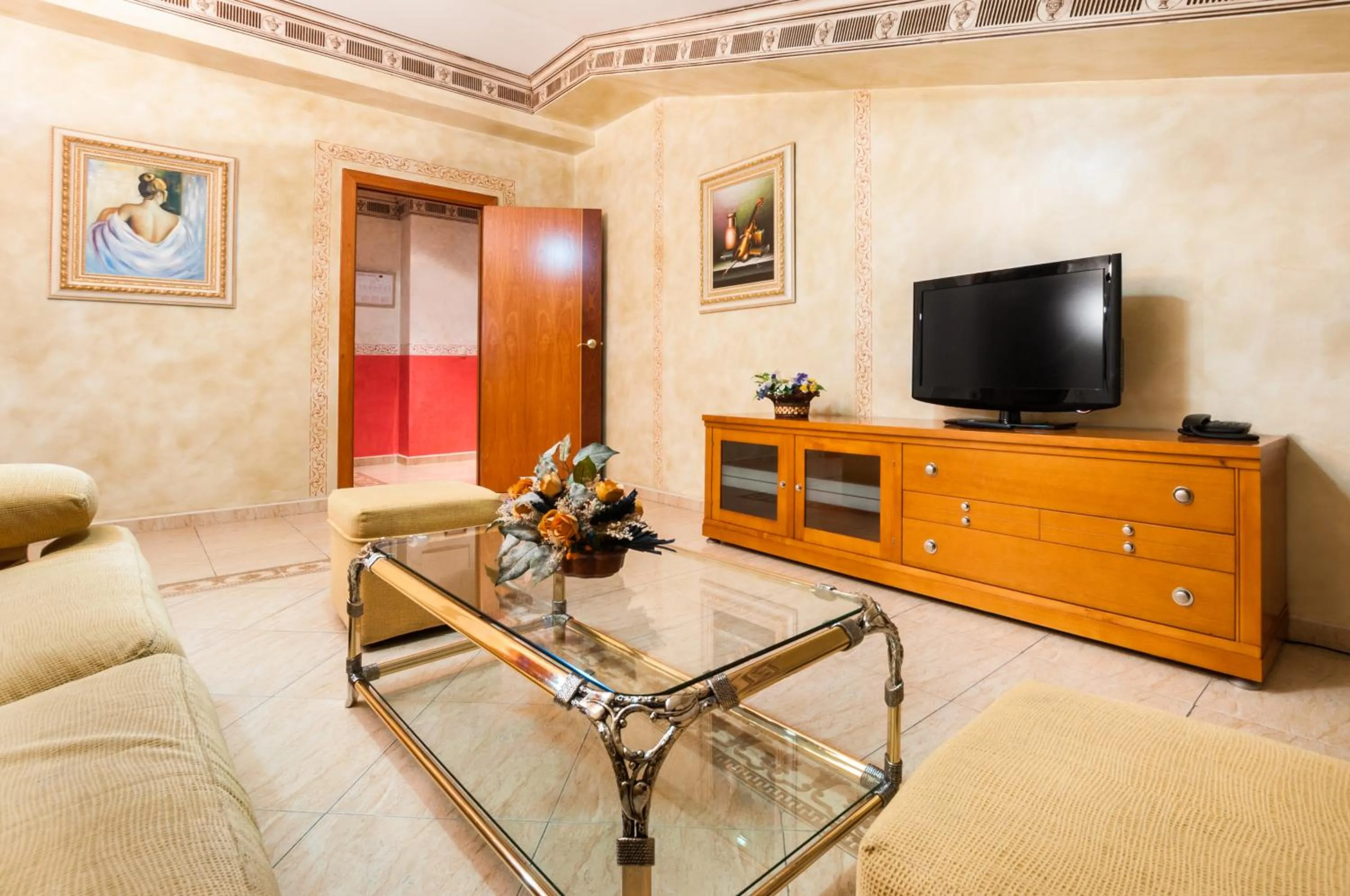 Special Offer-Suite in Carlos I Toledo