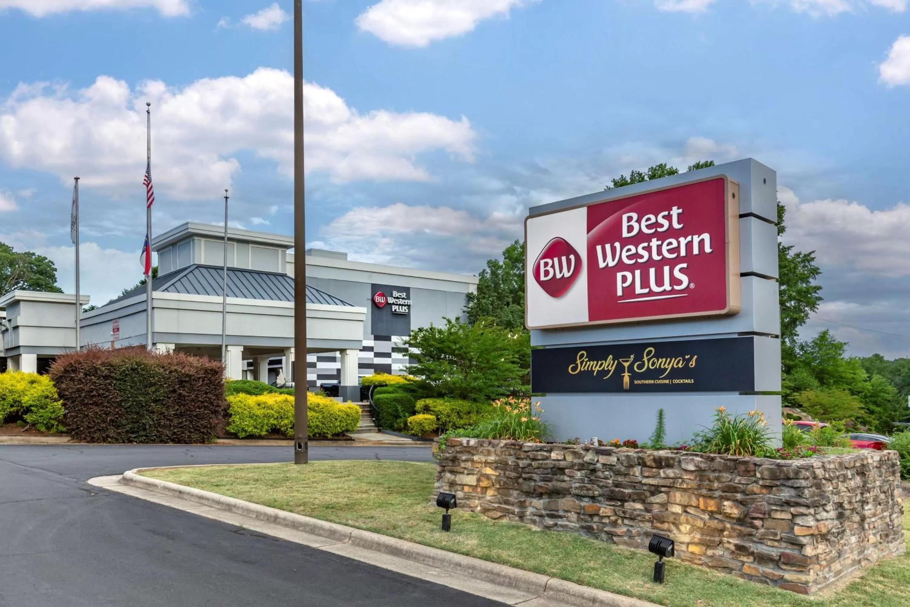 Best Western Plus University Inn
