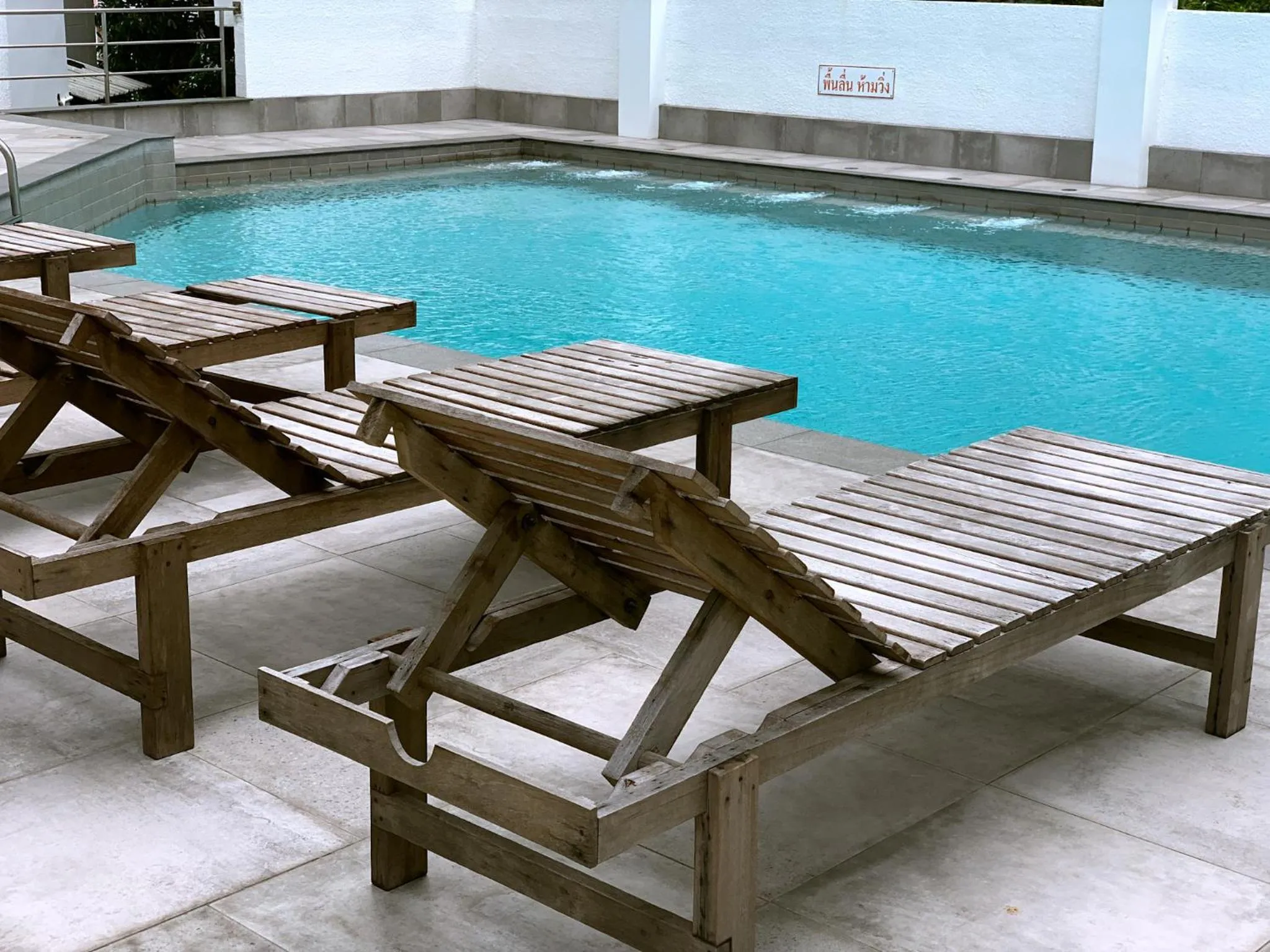 Deluxe Double Room in Watana Hotel