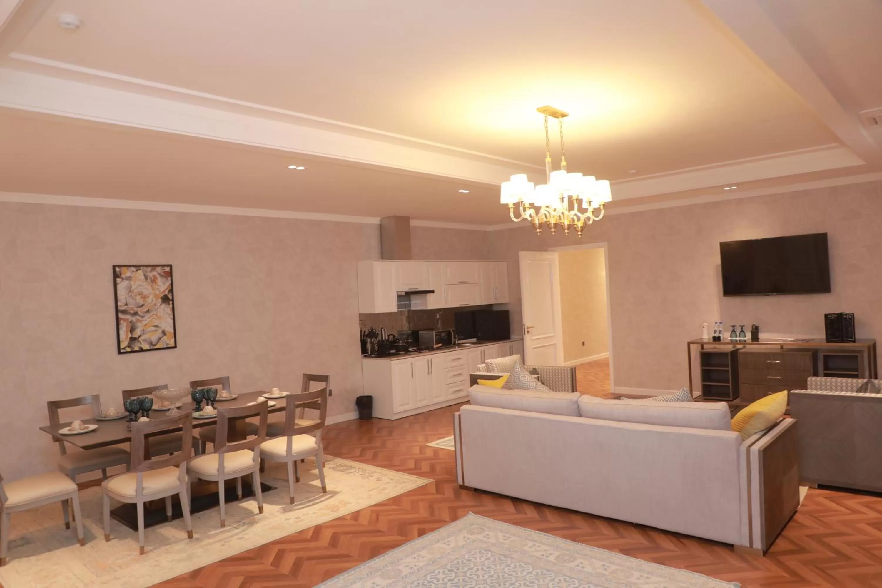 Standard Apartment in Termez Palace Hotel & Spa