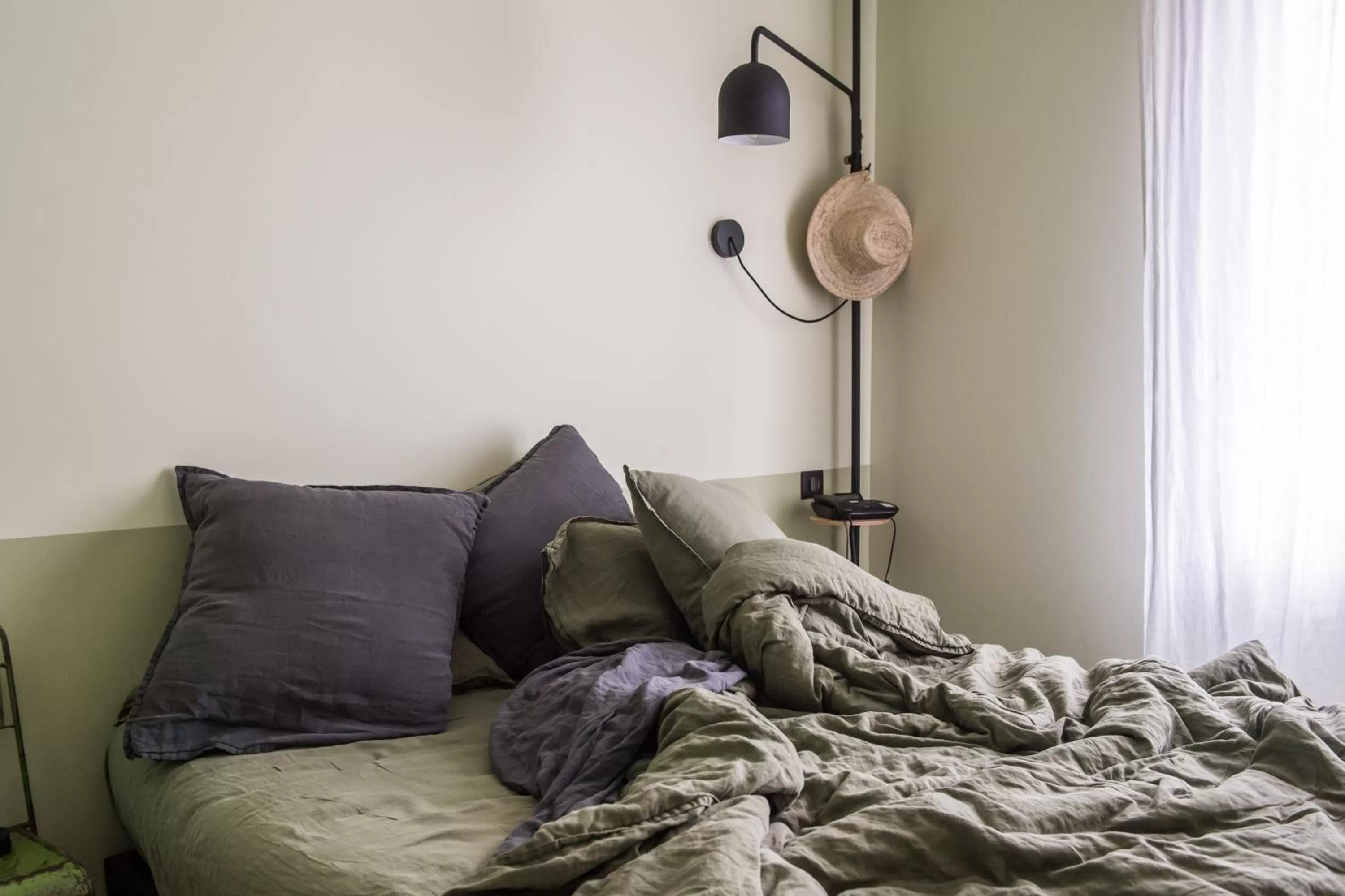 Standard Single Room in Maison Volver