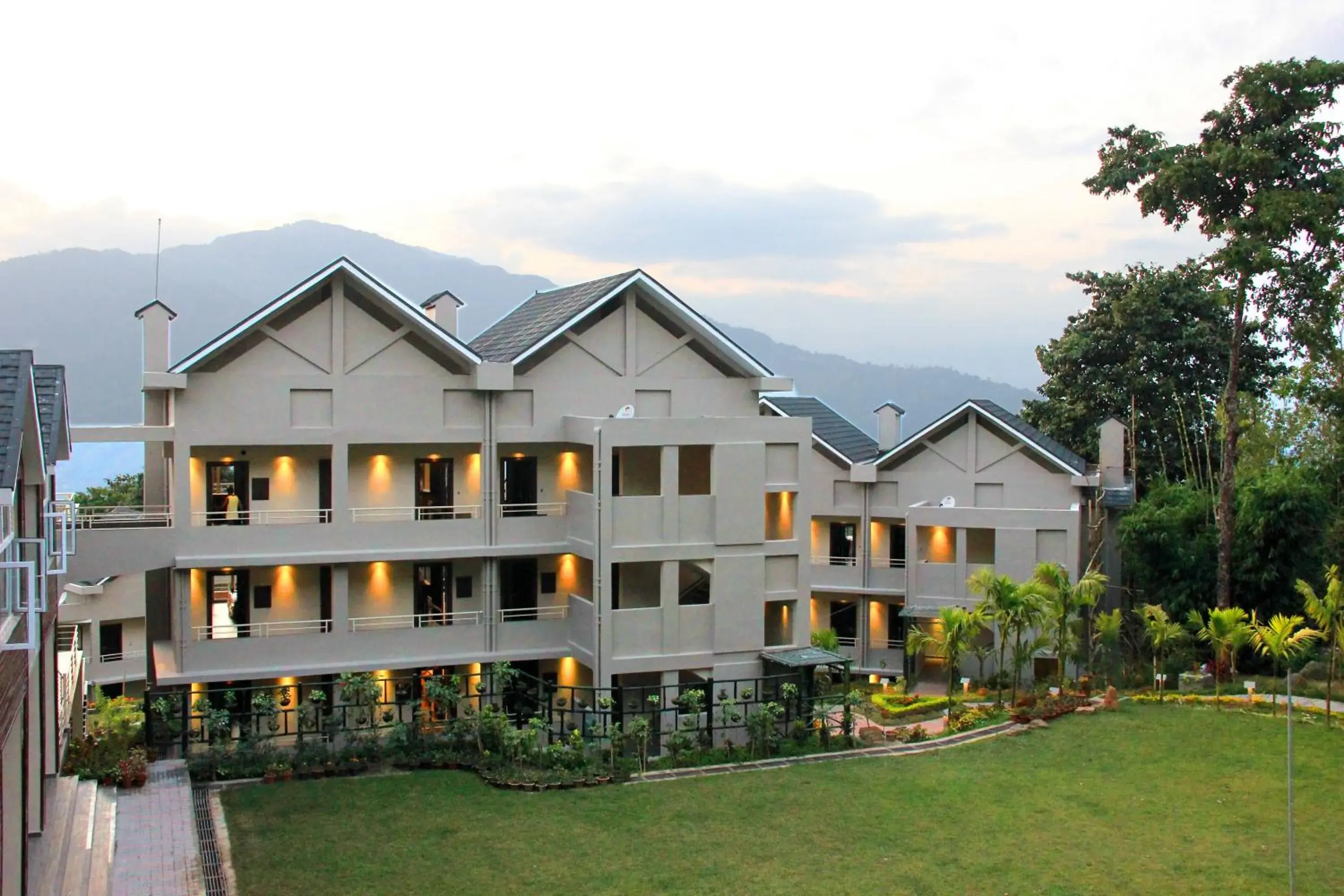 Sinclairs Retreat Kalimpong Sinclairs Retreat Kalimpong