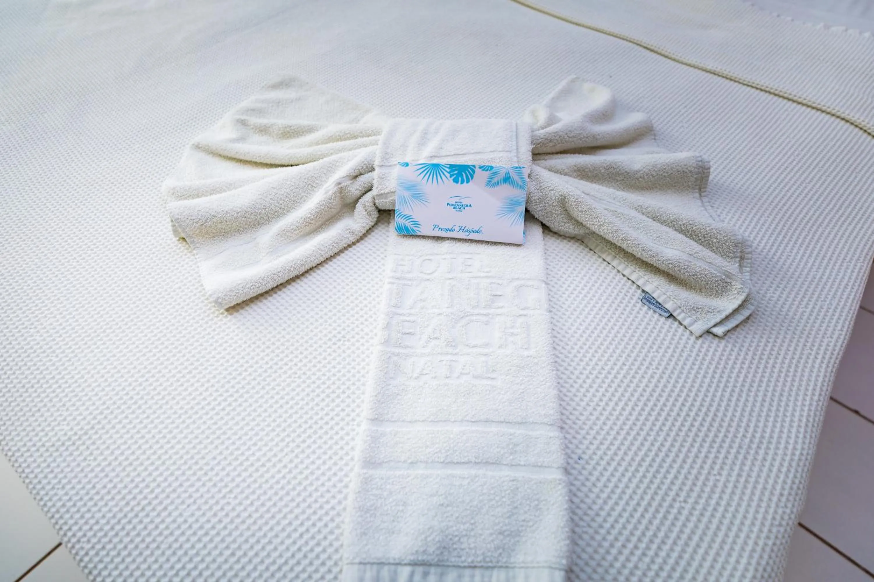 Double Room in Hotel Ponta Negra Beach Natal