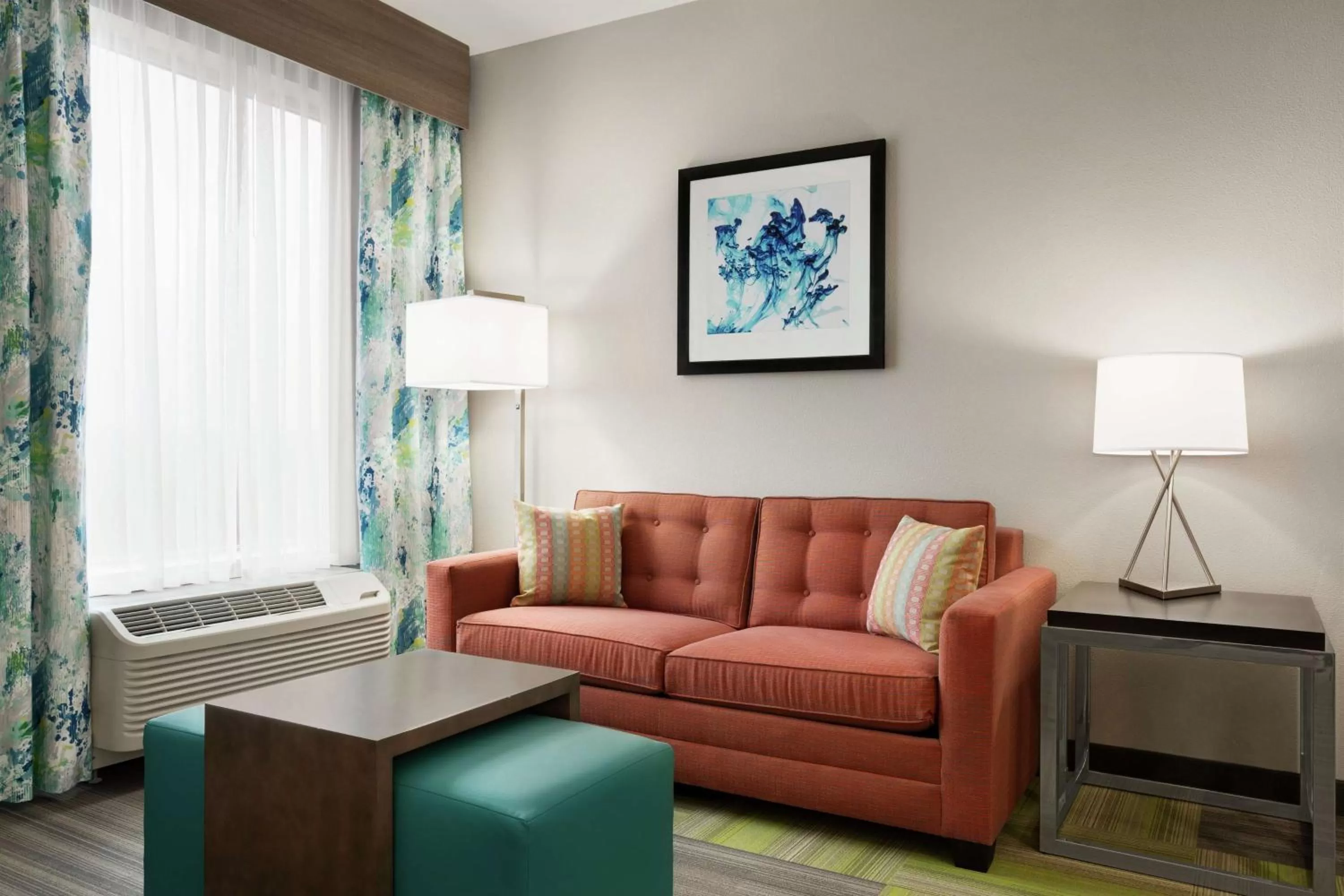 King Studio Suite - Non-Smoking in Homewood Suites By Hilton Florence