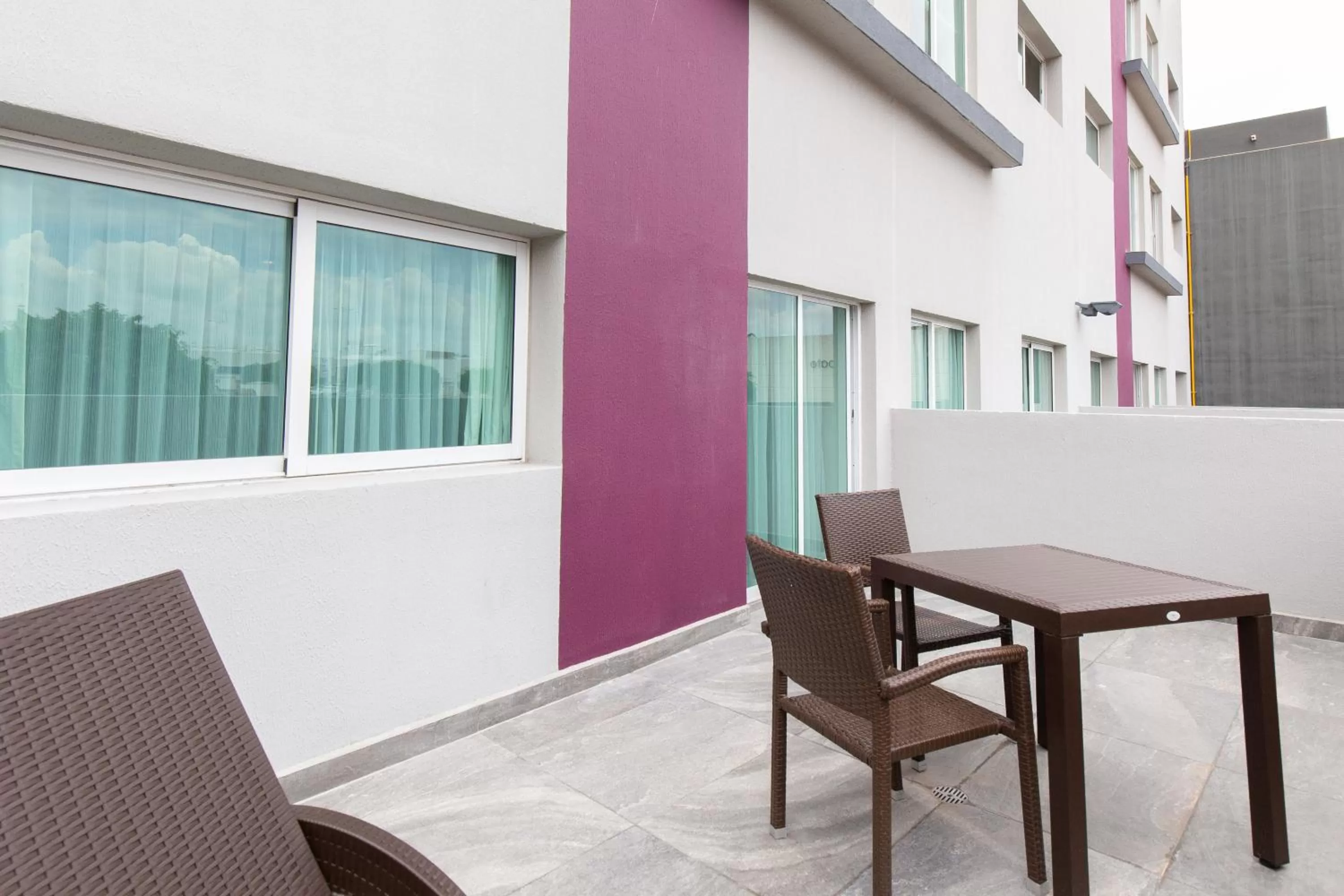 Junior Suite with Terrace in HS HOTSSON Smart León Centro Max