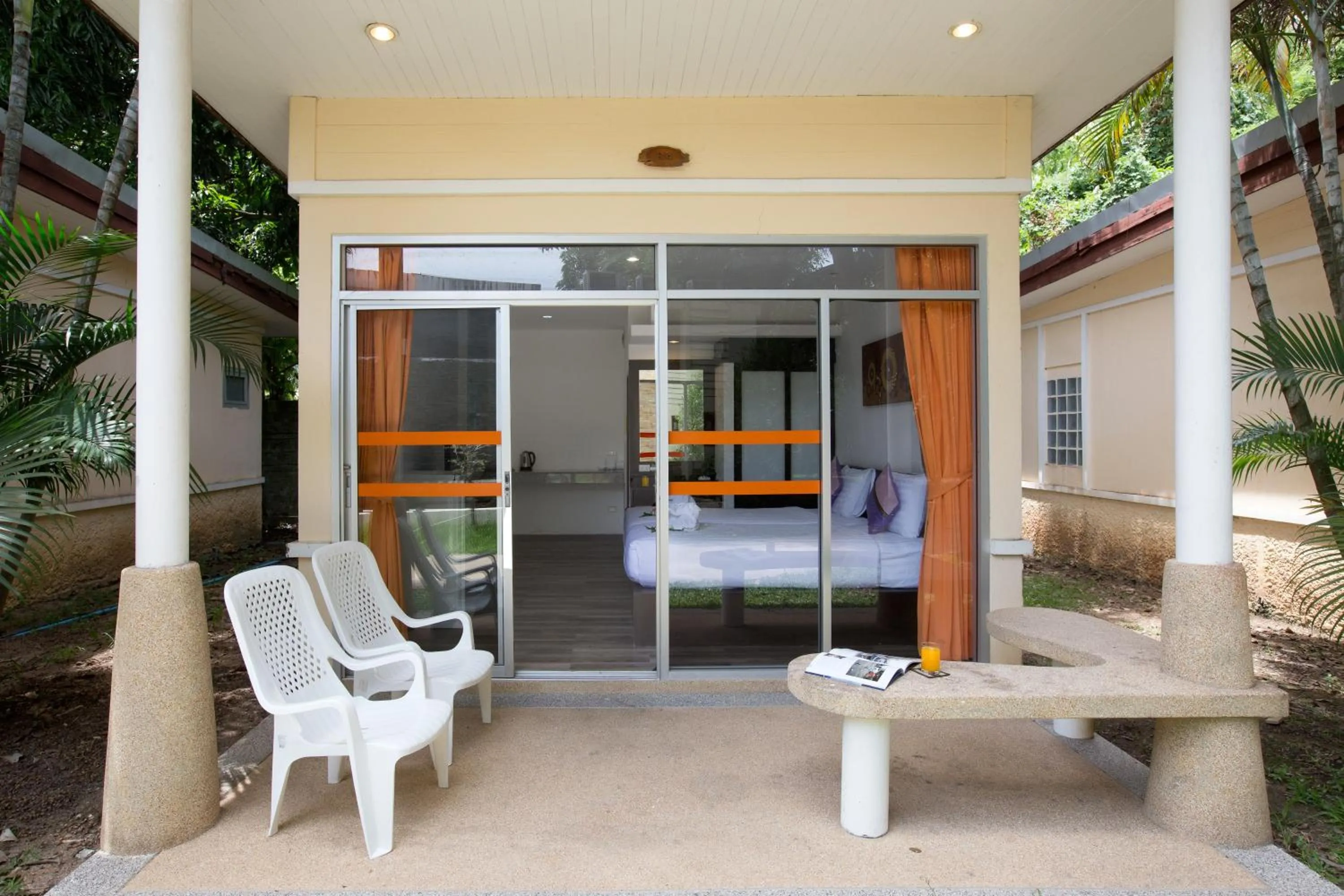 Deluxe Villa in Phuket Sea Resort SHA Extra Plus