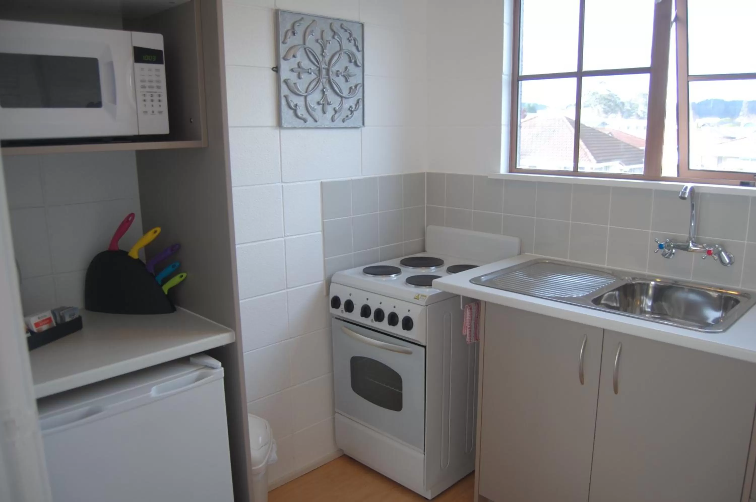 Superior Studio with Kitchen in Rotorua Motel