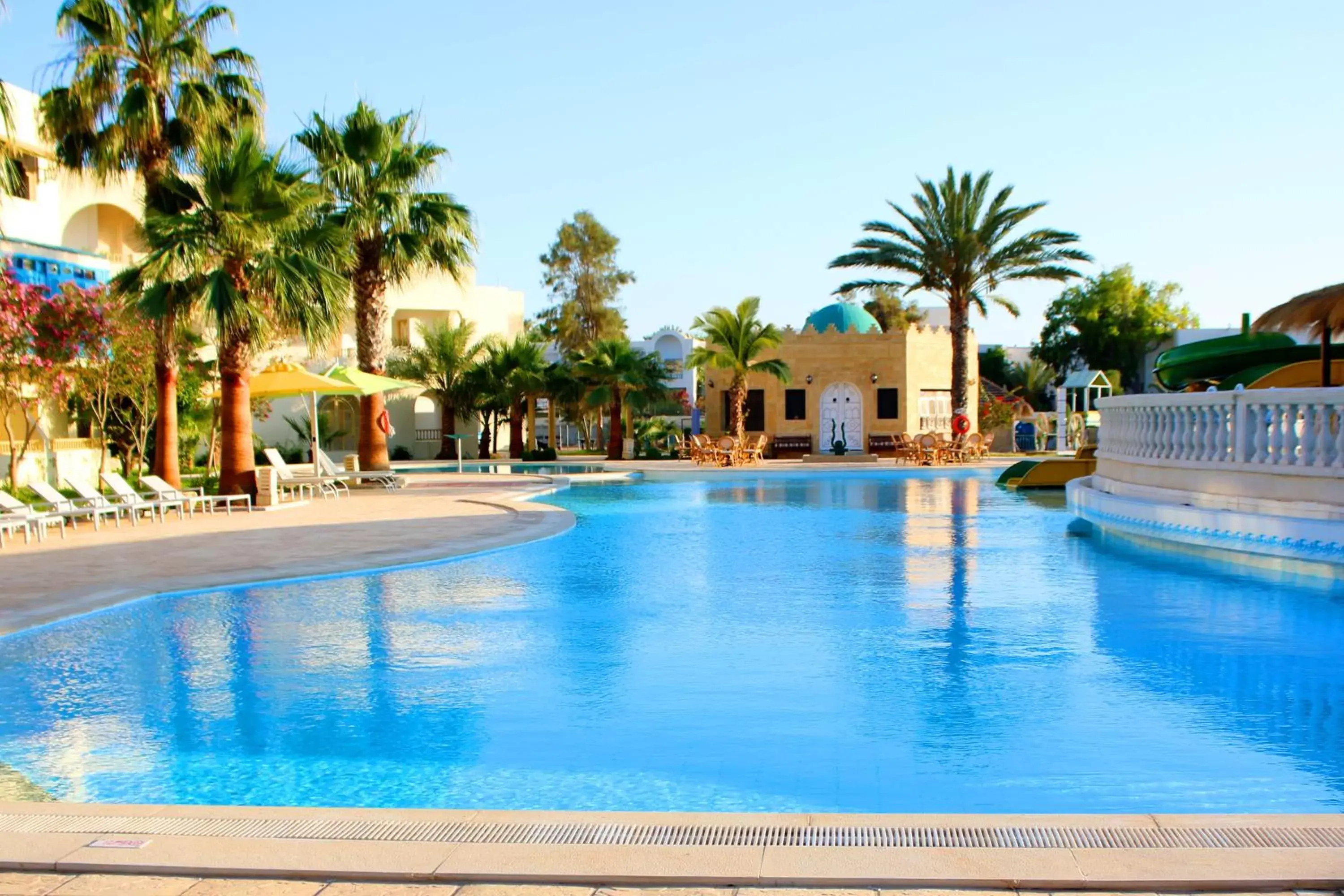 The Ksar Djerba Charming Hotel & SPA The Ksar Djerba Charming Hotel & SPA