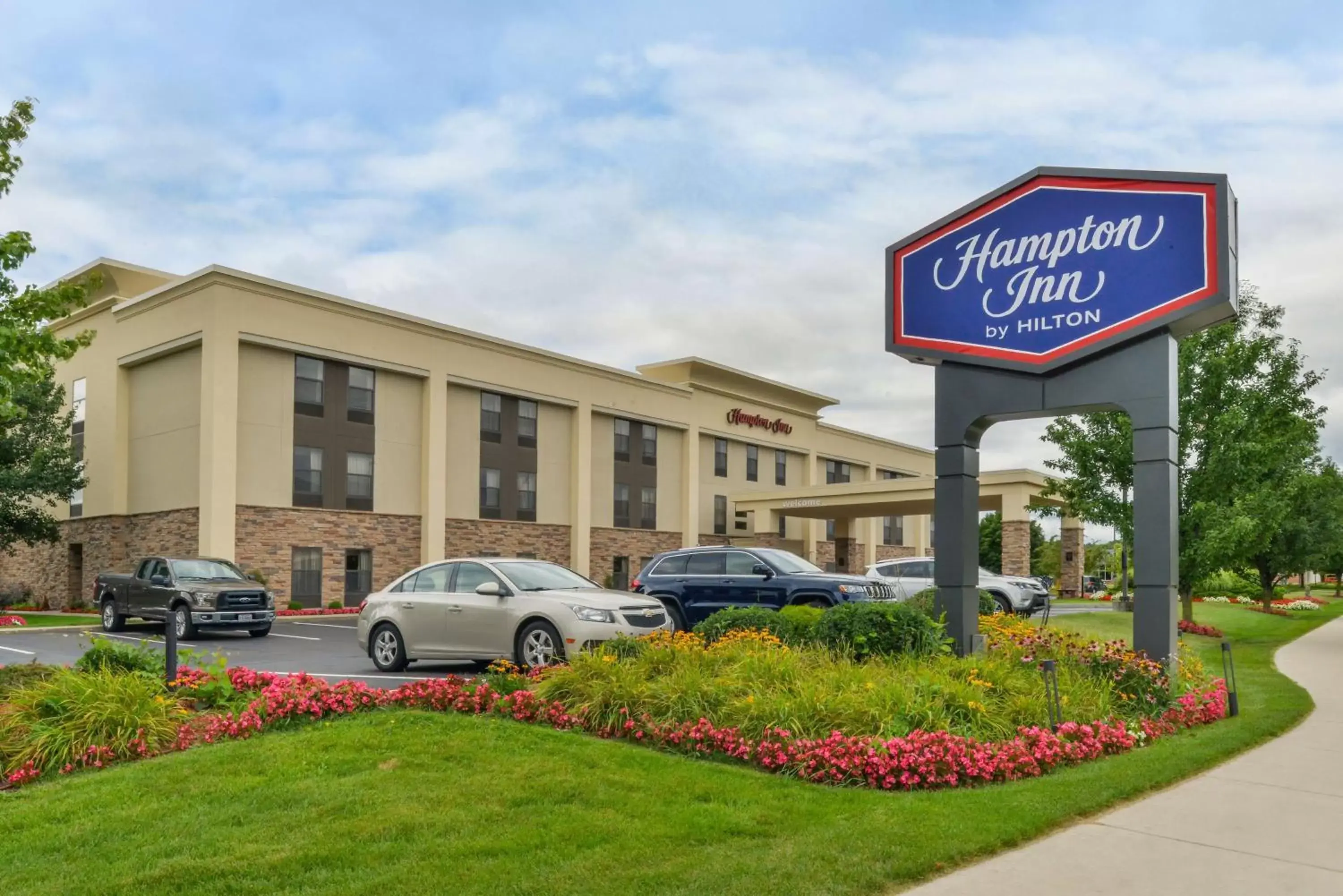Hampton Inn Elkhart Hampton Inn Elkhart